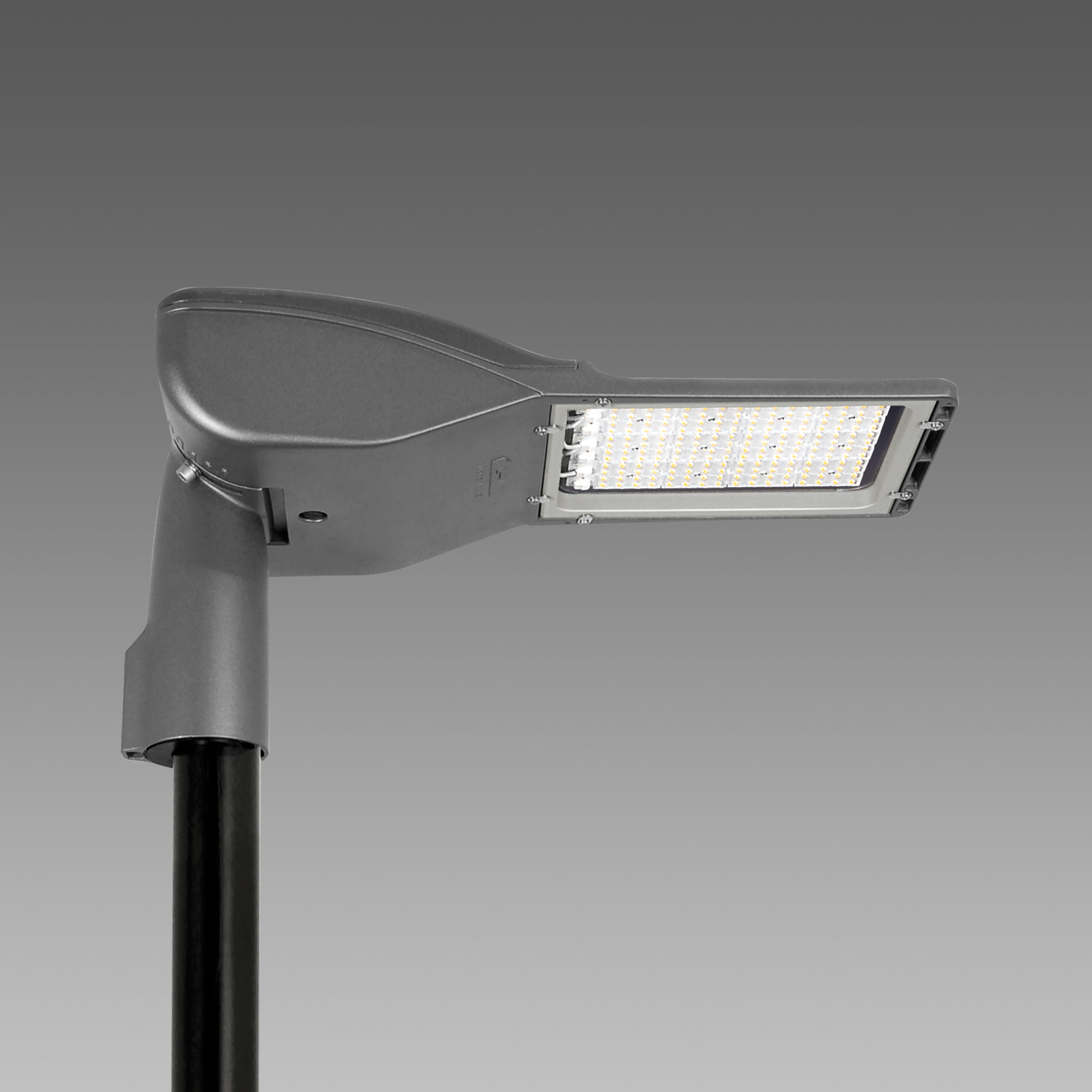 DISANO ILLUMINAZIONE - 3482 LED 68W CLD ANTRACITE 3000K