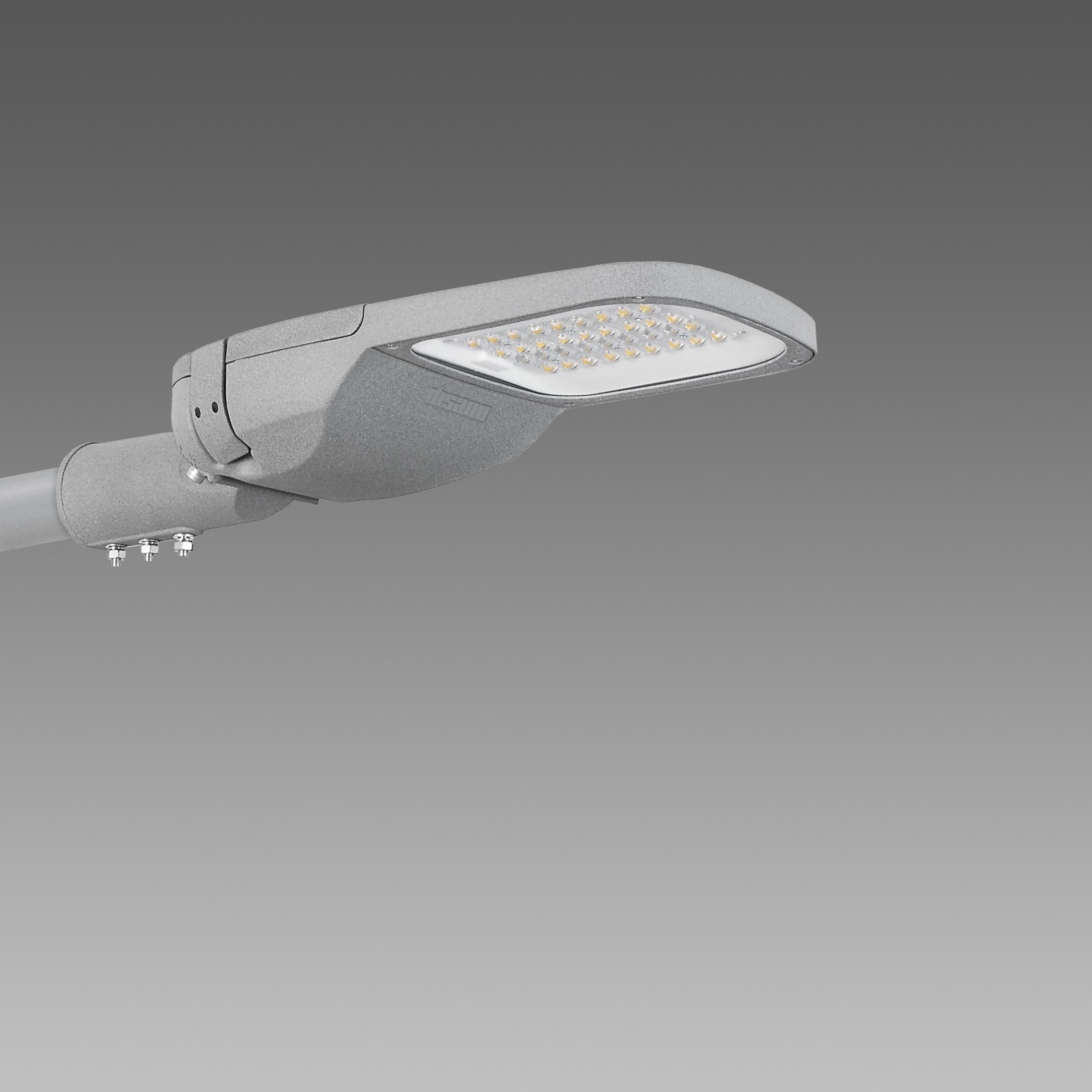DISANO ILLUMINAZIONE - DENIA 3460 LED 60W CLD GREY 3000K - 8840LM