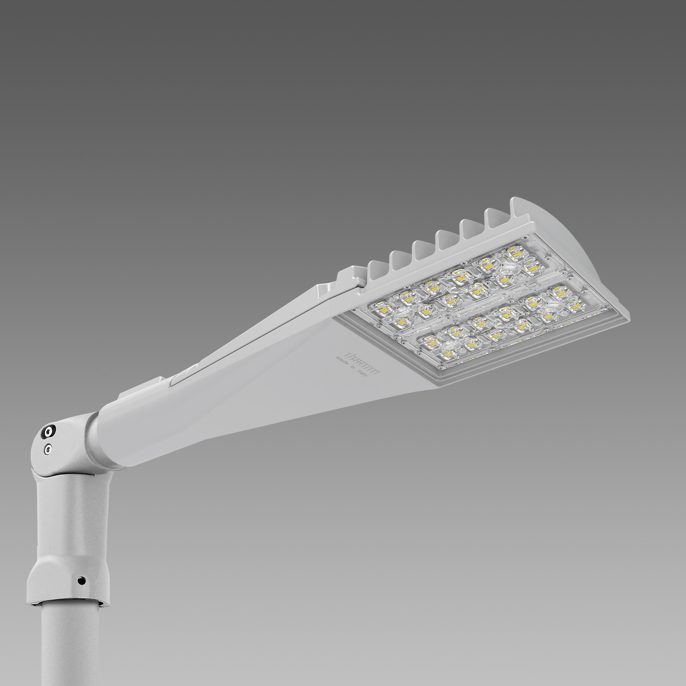 DISANO ILLUMINAZIONE - SUSA 3382 LED 80W CLD RAL9006 3000K