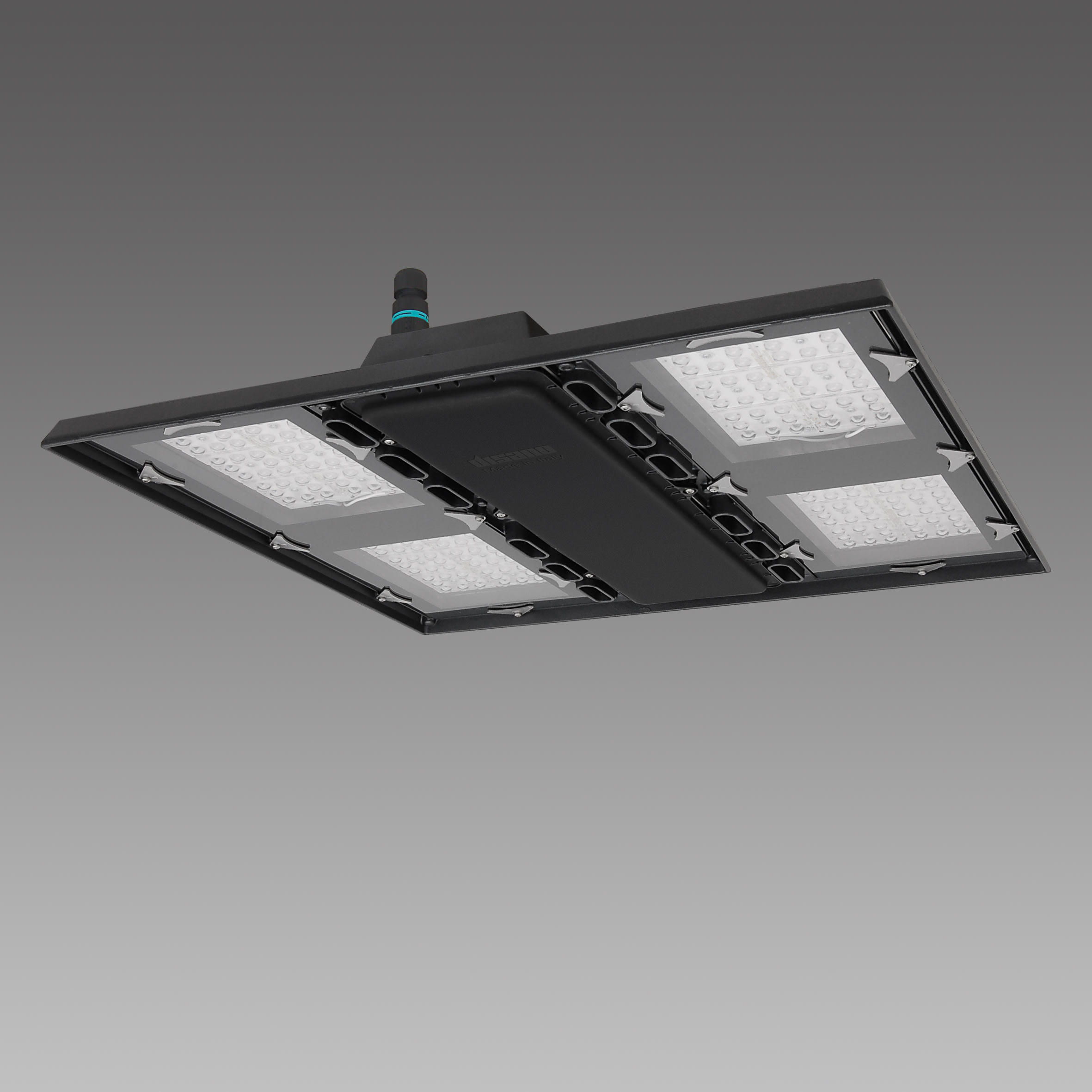 DISANO ILLUMINAZIONE - ASTRO Q 2900 LED 300W CLD RAL7021
