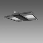 DISANO ILLUMINAZIONE - ASTRO Q 2920 LED 150W CLD RAL7021 38003200