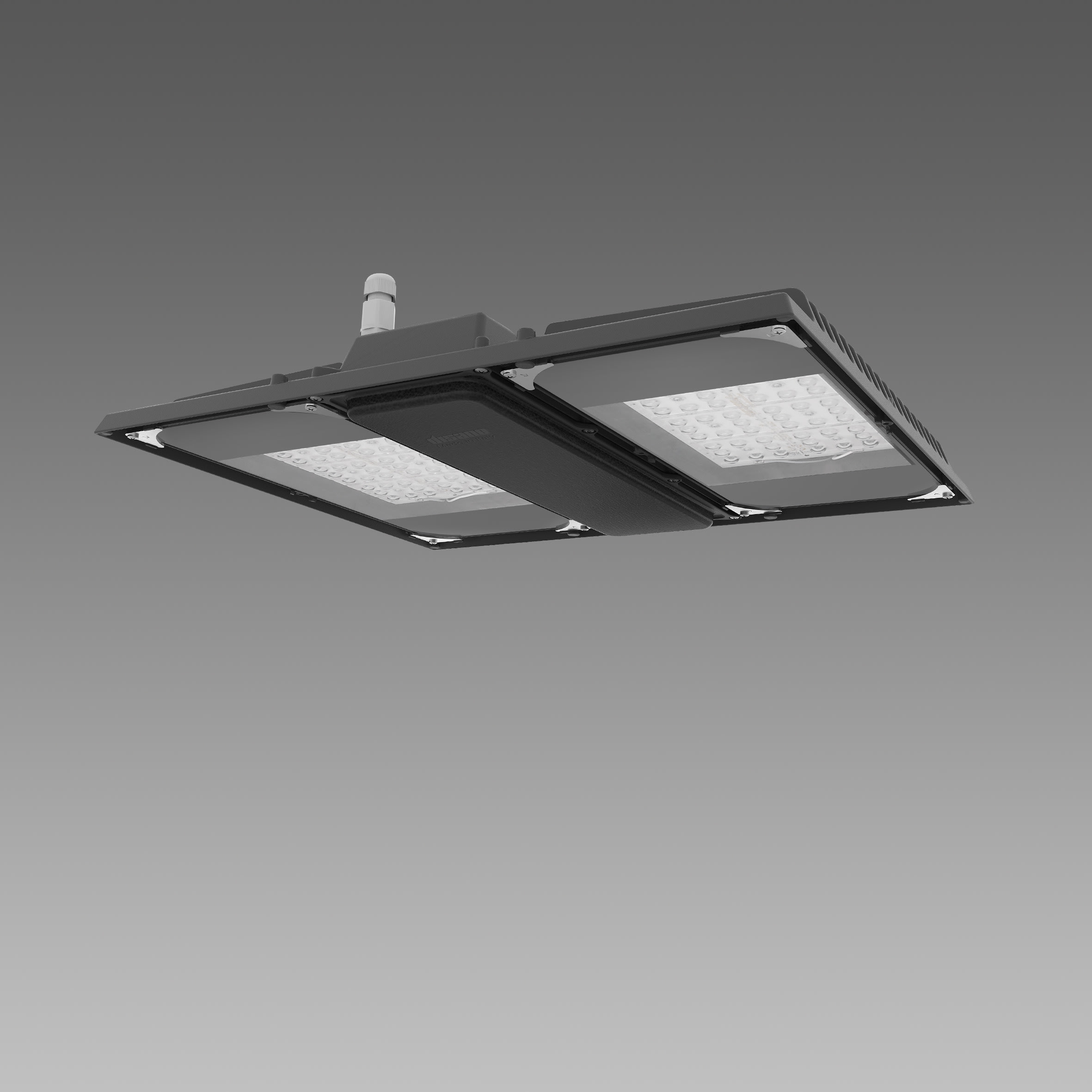 DISANO ILLUMINAZIONE - ASTRO Q 2921 LED 90W CLD-D-D RAL7021
