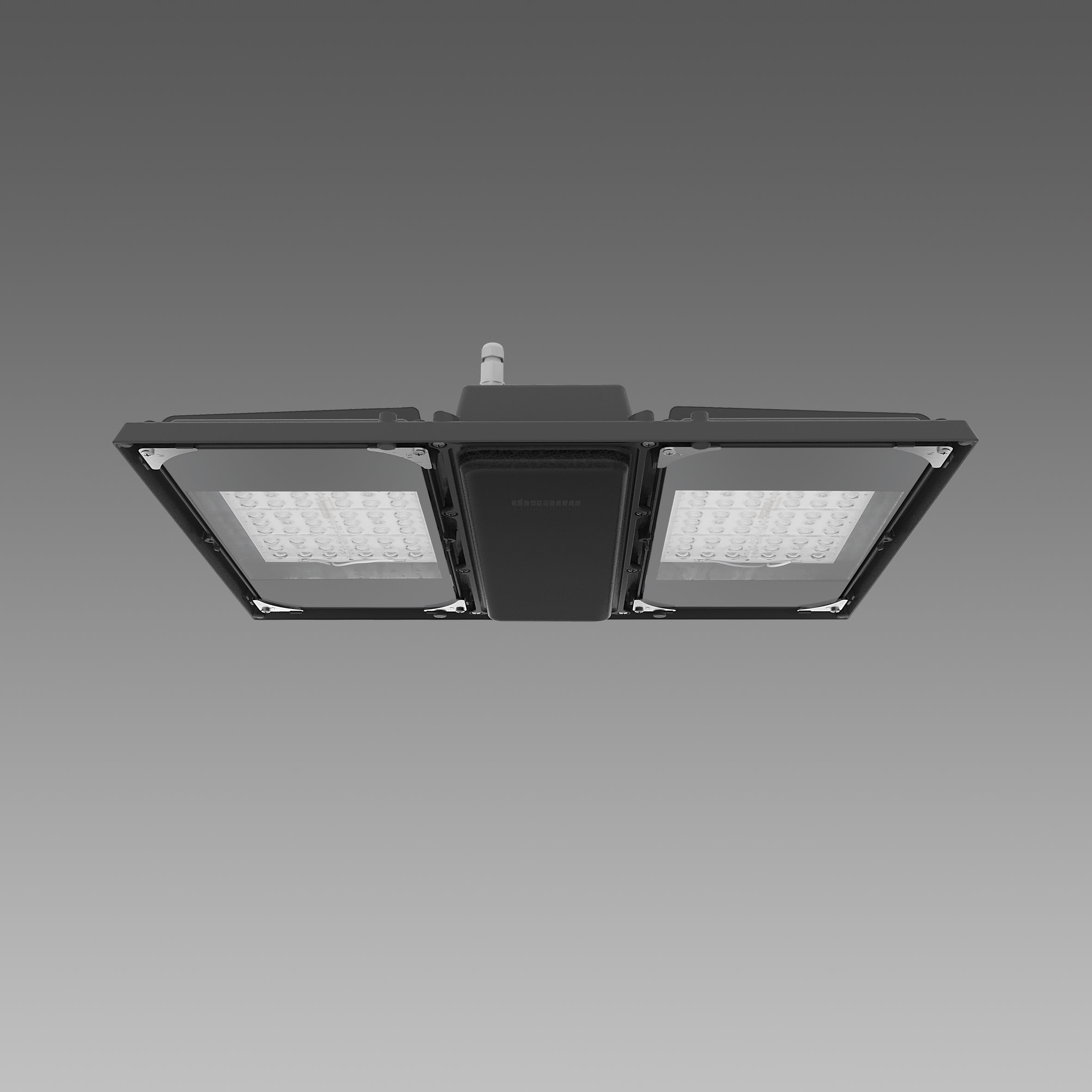 DISANO ILLUMINAZIONE - ASTRO Q 2922 LED 90W CLD-D-D RAL7021