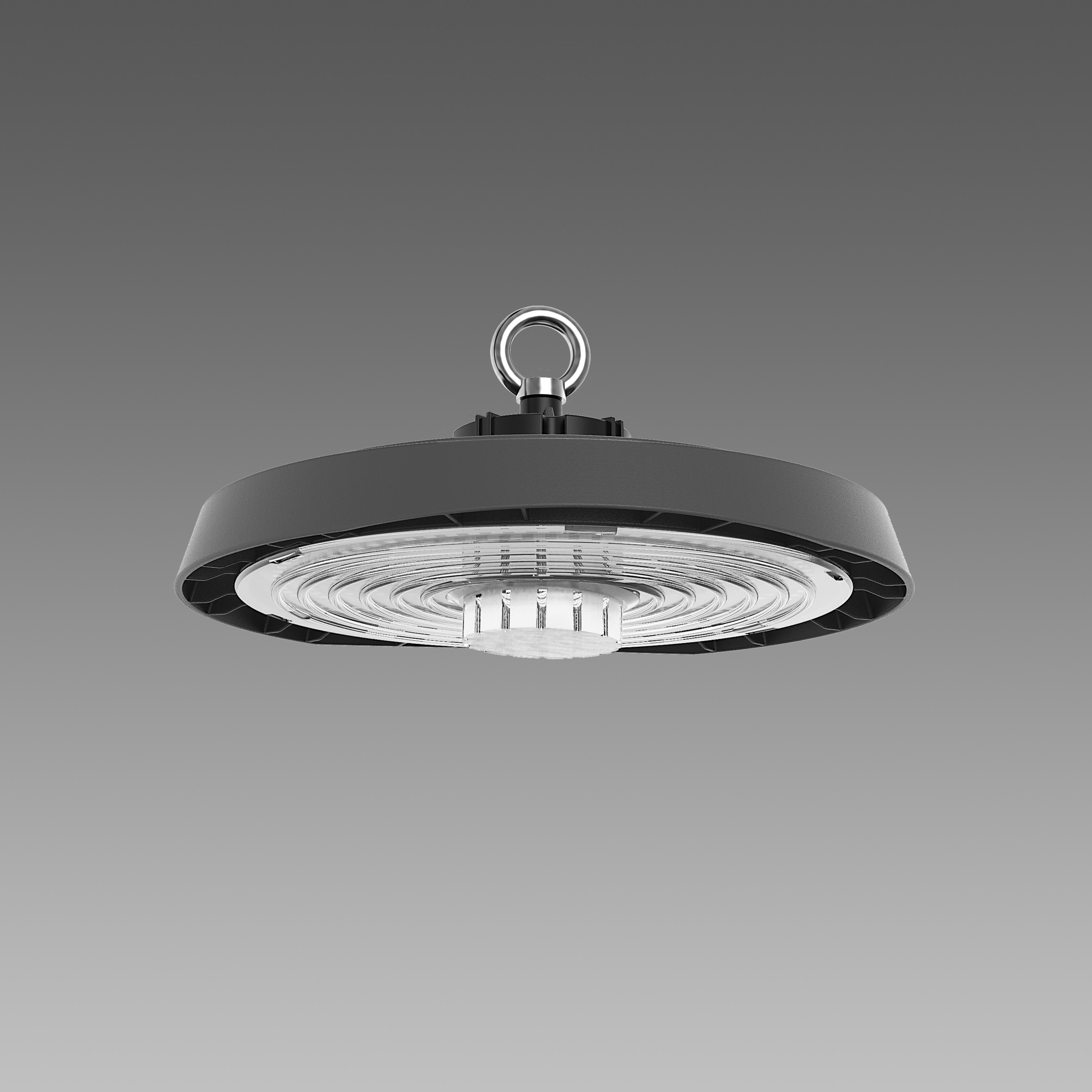 DISANO ILLUMINAZIONE - QUASAR 2896 LED 150W CLD ANTRACITE