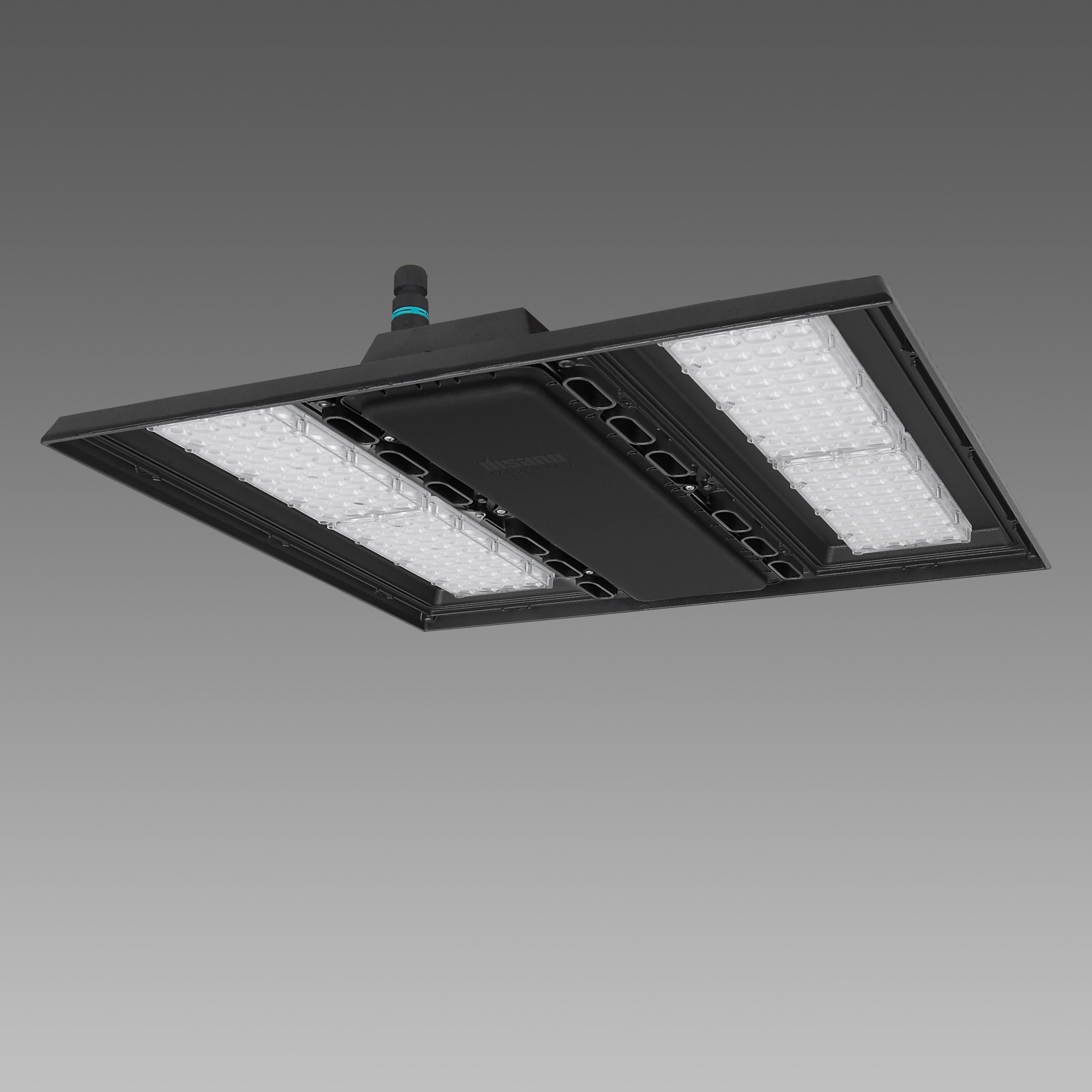 DISANO ILLUMINAZIONE - ASTRO Q 2910 LED 195W CLD RAL7021