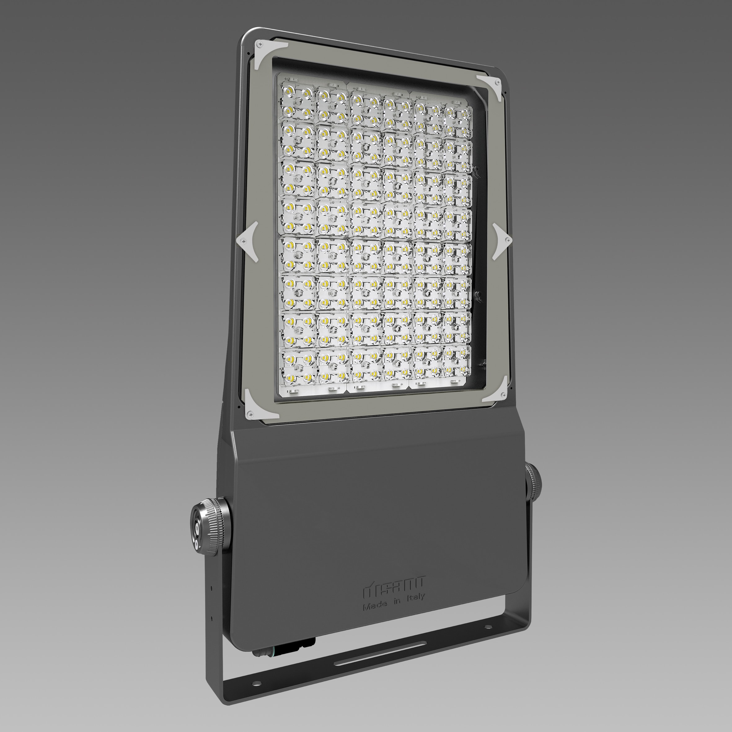 DISANO ILLUMINAZIONE - 1229 LED 590W CLD RAL7021 5700K CRI70