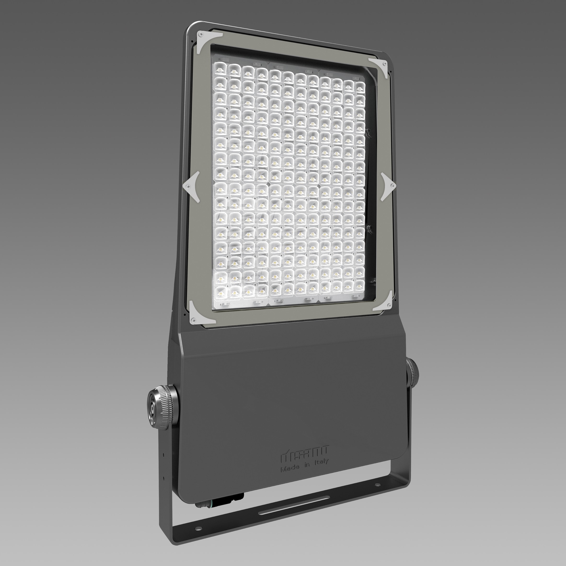 DISANO ILLUMINAZIONE - 1223 LED 590W CLD RAL7021 5700K CRI70 4110810035