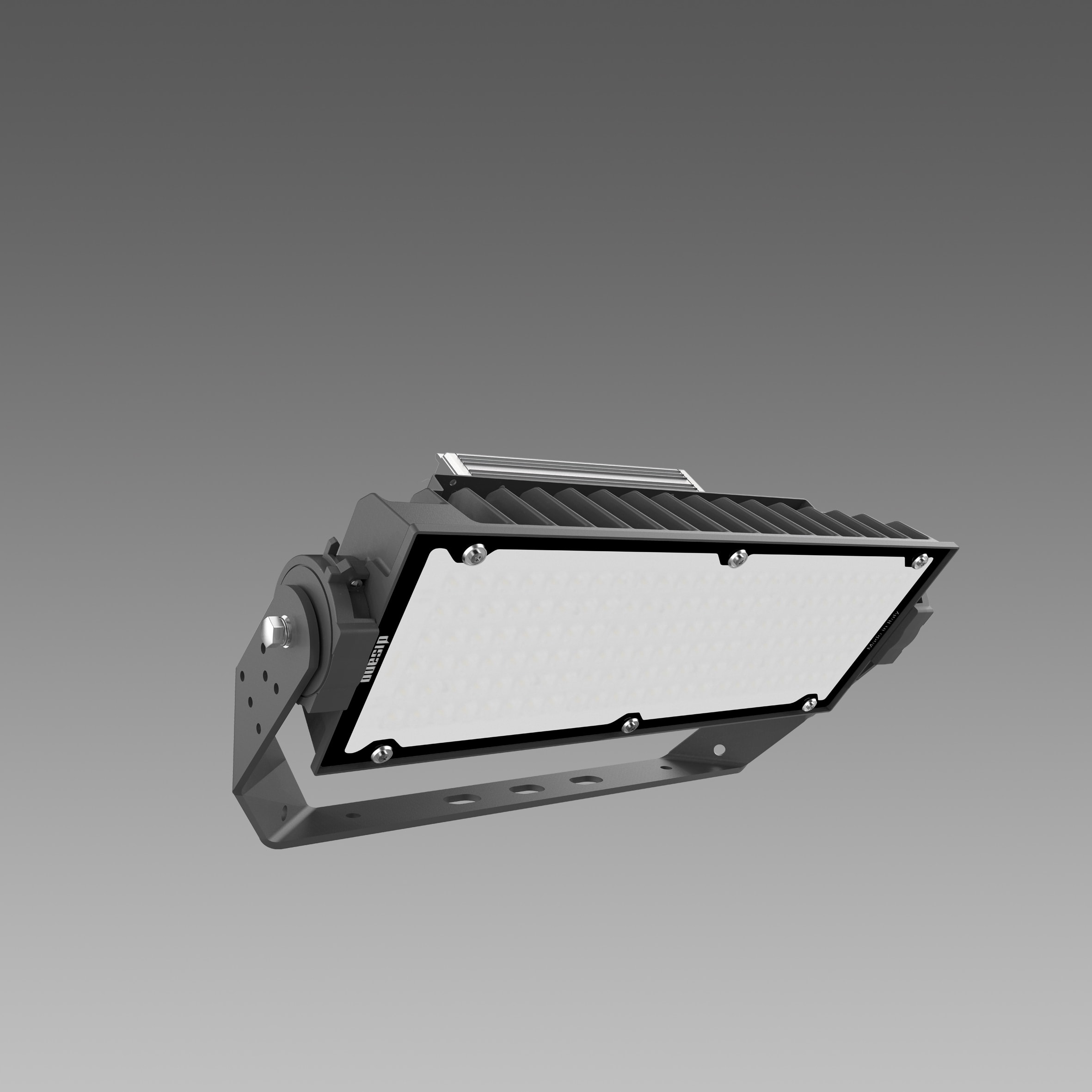 DISANO ILLUMINAZIONE - FORUM 2189 LED 368W CLD RAL7021 41269500