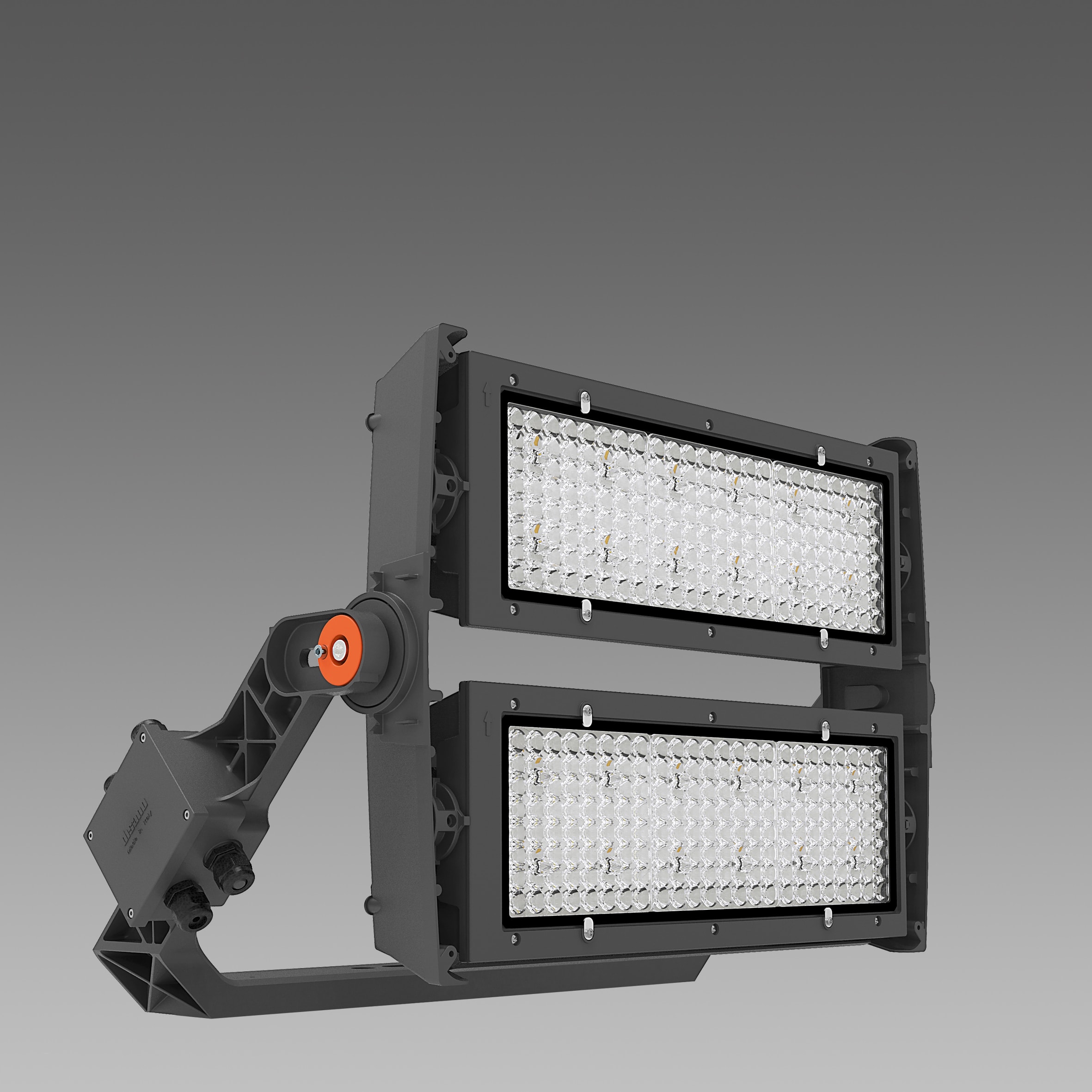 DISANO ILLUMINAZIONE - FORUM 2197 240X425LM CLD RAL7021 41278100