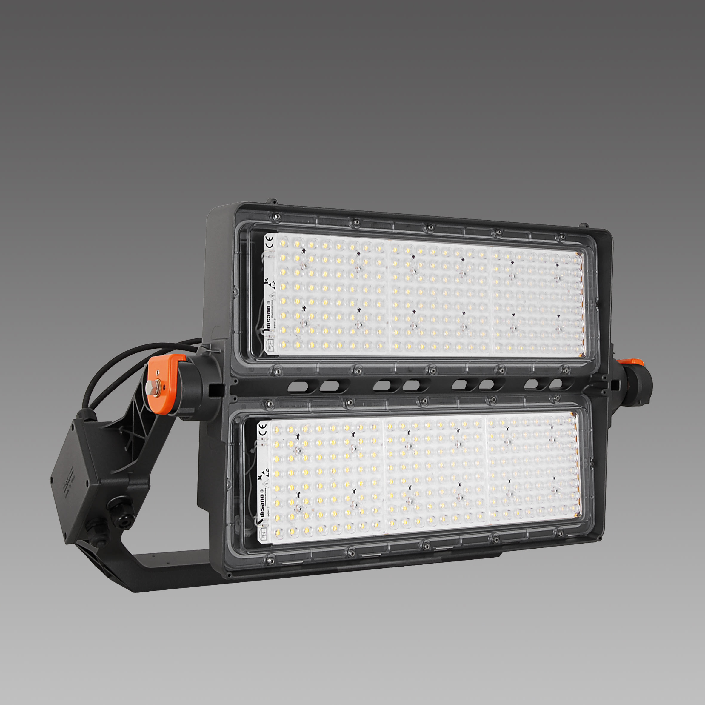 DISANO ILLUMINAZIONE - FORUM 2197 LED 975W CLD RAL7021