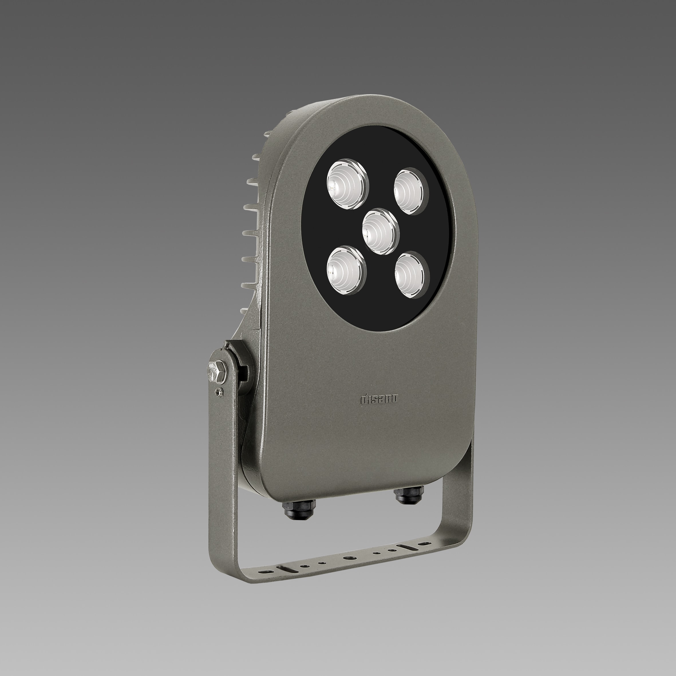 DISANO ILLUMINAZIONE - CRIPTO 1720 LED RGBW 50W CLD GRAFITE