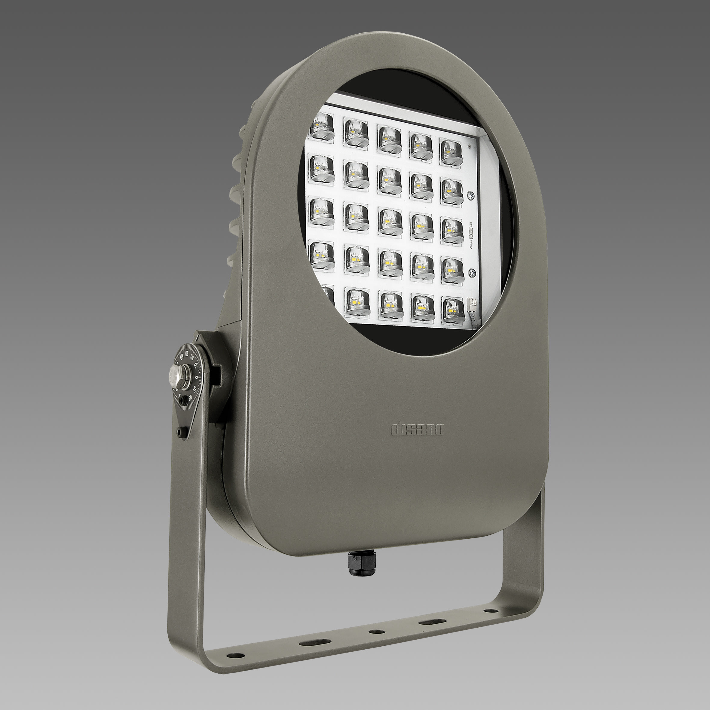 DISANO ILLUMINAZIONE - 1723 LED 106W CLD GRAFITE 3000K