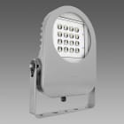 DISANO ILLUMINAZIONE - CRIPTO 1725 LED 106W CLD GREY9006