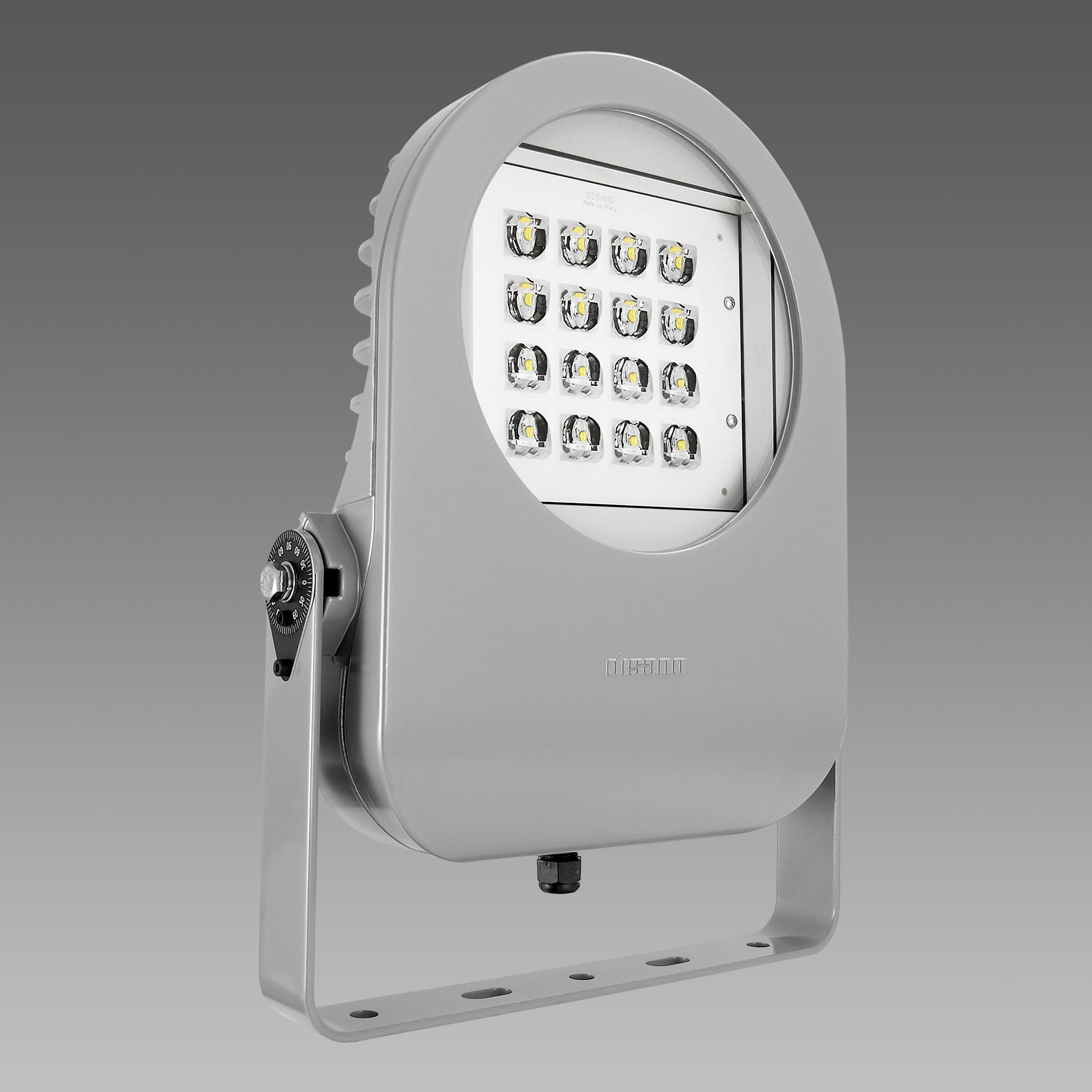 DISANO ILLUMINAZIONE - 1725 LED 165W CLD GREY9006 3000K