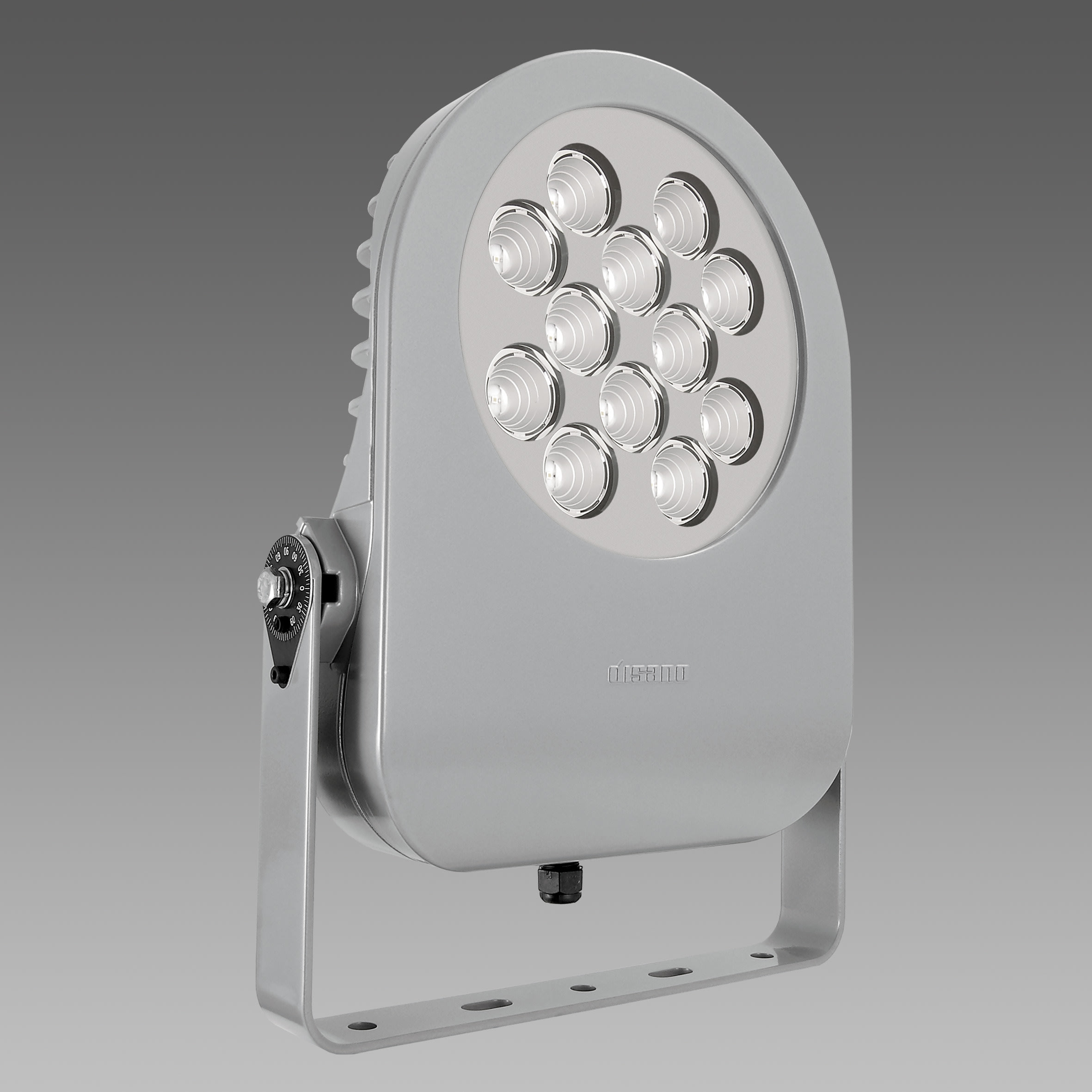 DISANO ILLUMINAZIONE - 1738 LED 90W CLD GREY 3000K