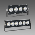DISANO ILLUMINAZIONE - RADON HE 2152 LED 278W CLD RAL7021 3000K