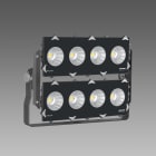 DISANO ILLUMINAZIONE - RADON HE 2153 LED 556W CLD RAL7021 3000K