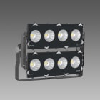 DISANO ILLUMINAZIONE - RADON HE 2153 LED 556W CLD RAL7021 3000K