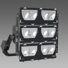 DISANO ILLUMINAZIONE - RADON HP 2168 LED 816W CLD RAL7021 5700K