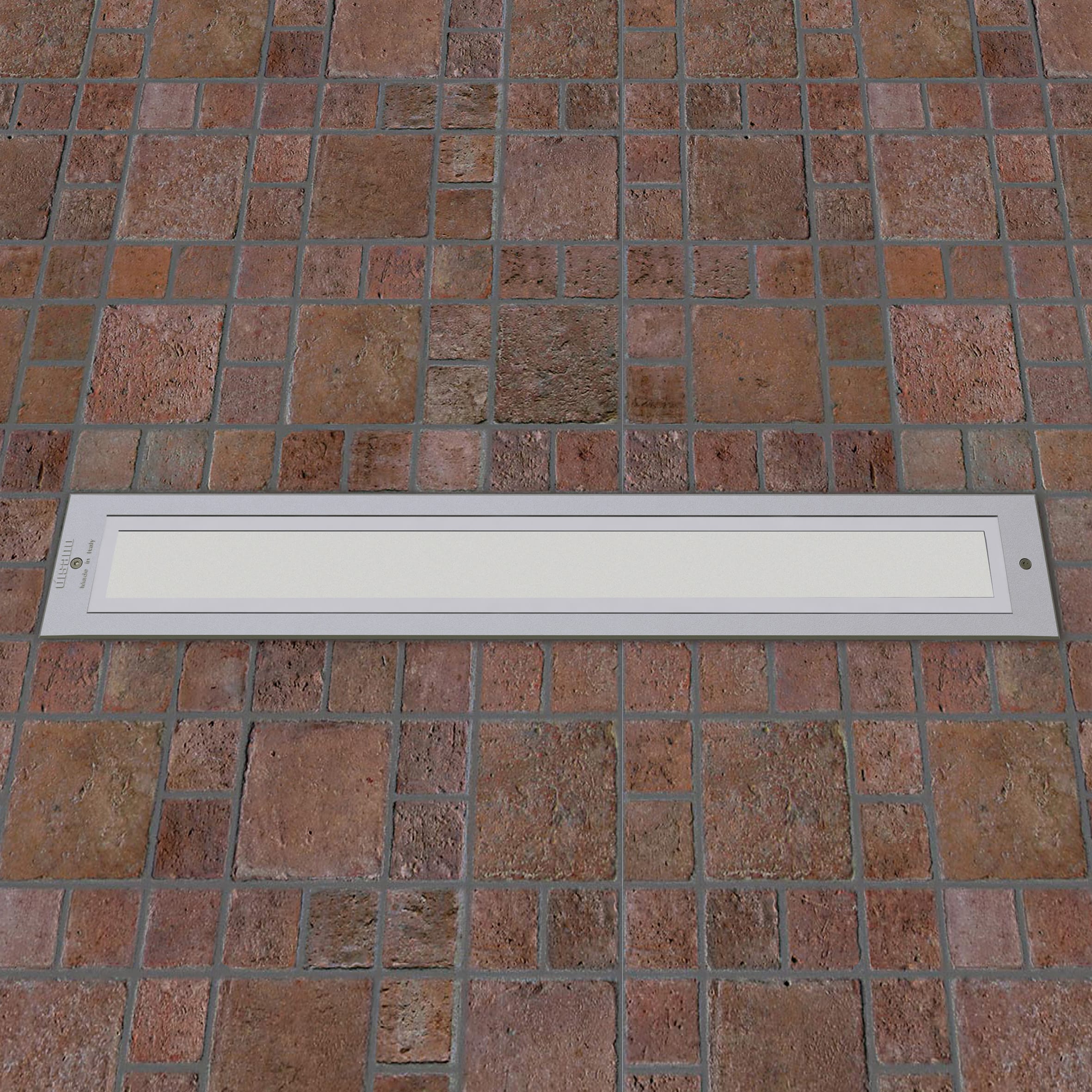 DISANO ILLUMINAZIONE - SICURA 1748 LED 28W CLD GREY