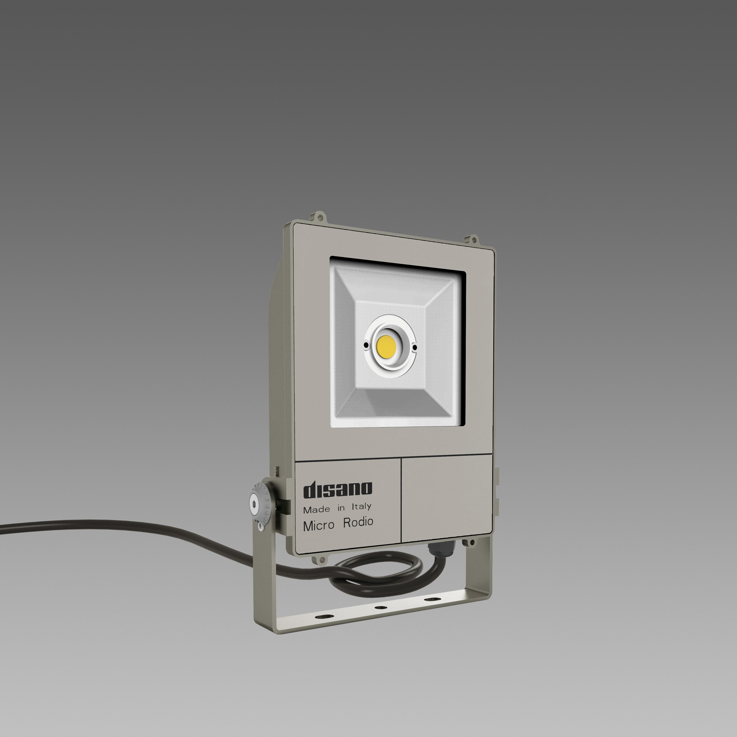 DISANO ILLUMINAZIONE - MICRORODIO 1980 LED 29W CLD GRAFITE