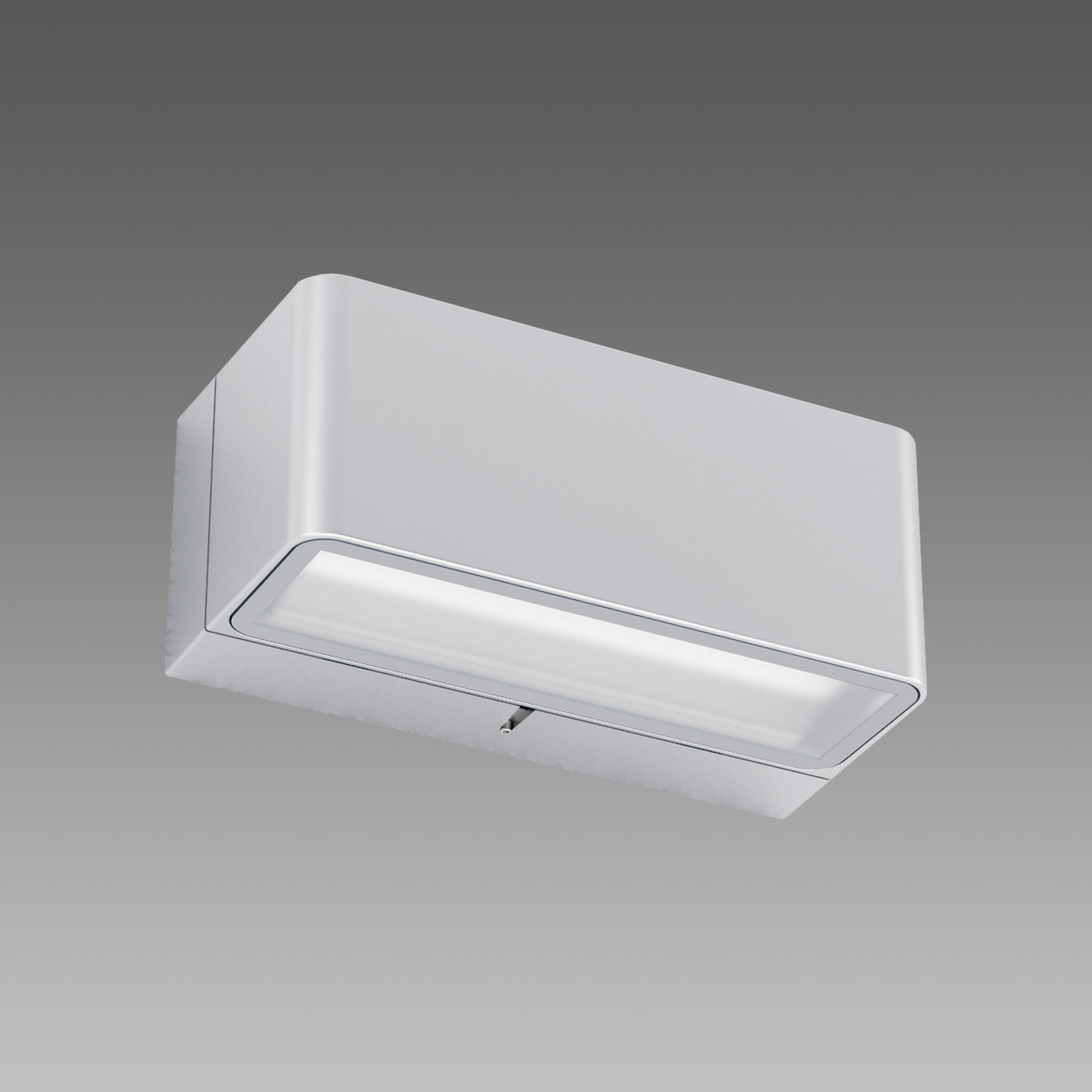 DISANO ILLUMINAZIONE - 1558 LED 10W CLD RAL9006 4000K