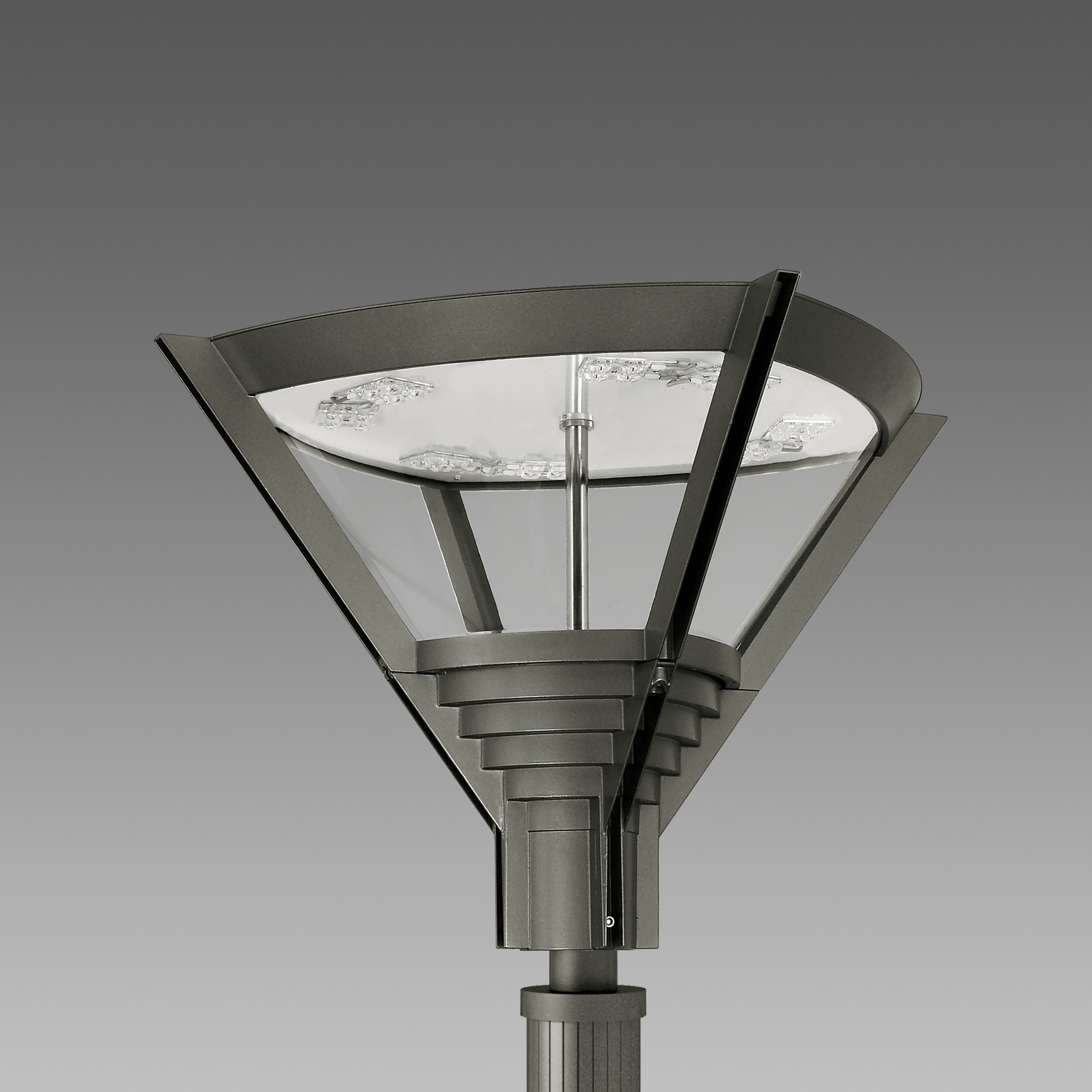 DISANO ILLUMINAZIONE - VISTA 1583 LED 26W CLD GRAFITE