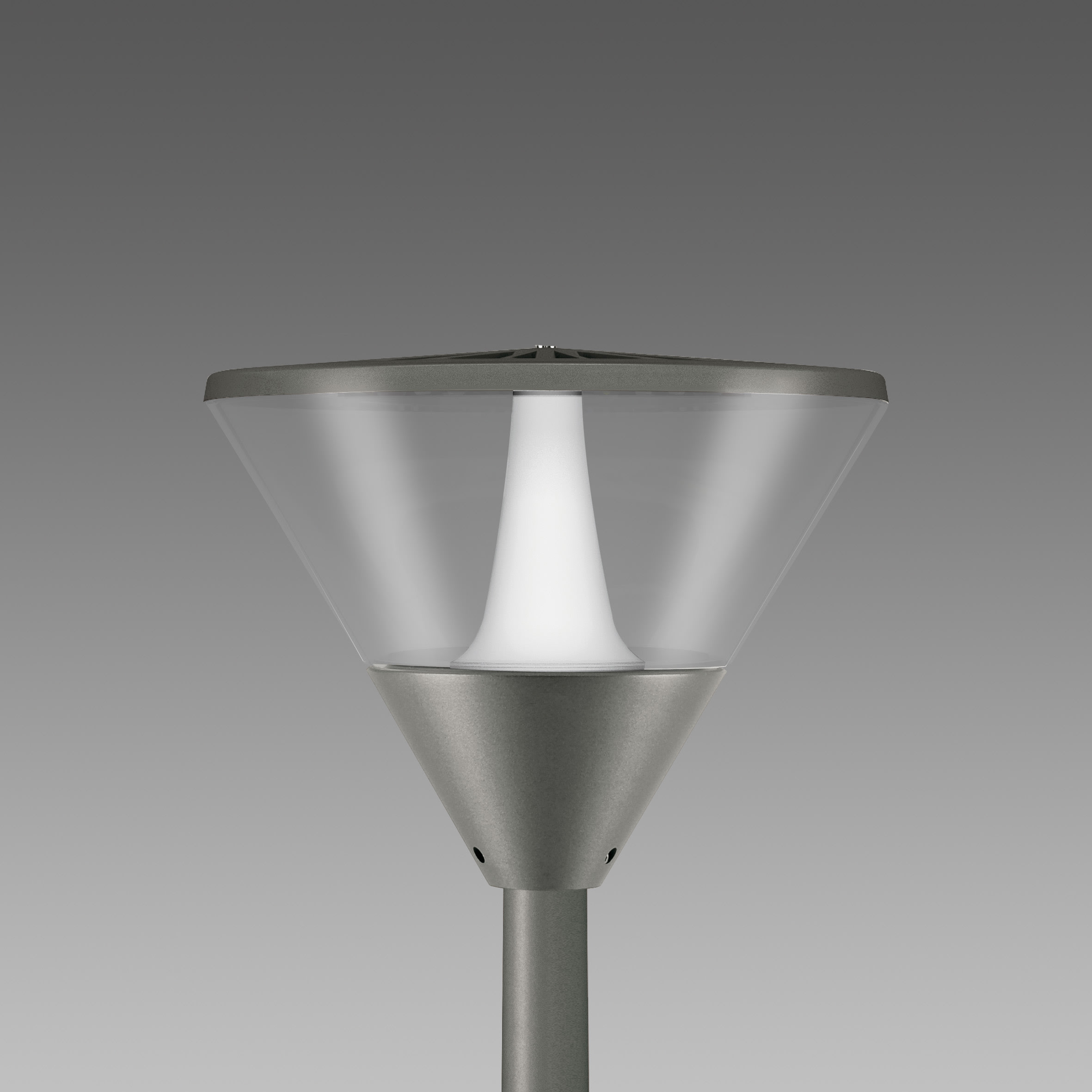 DISANO ILLUMINAZIONE - CLIMA 1570 LED 57W CLD GREY 42240000