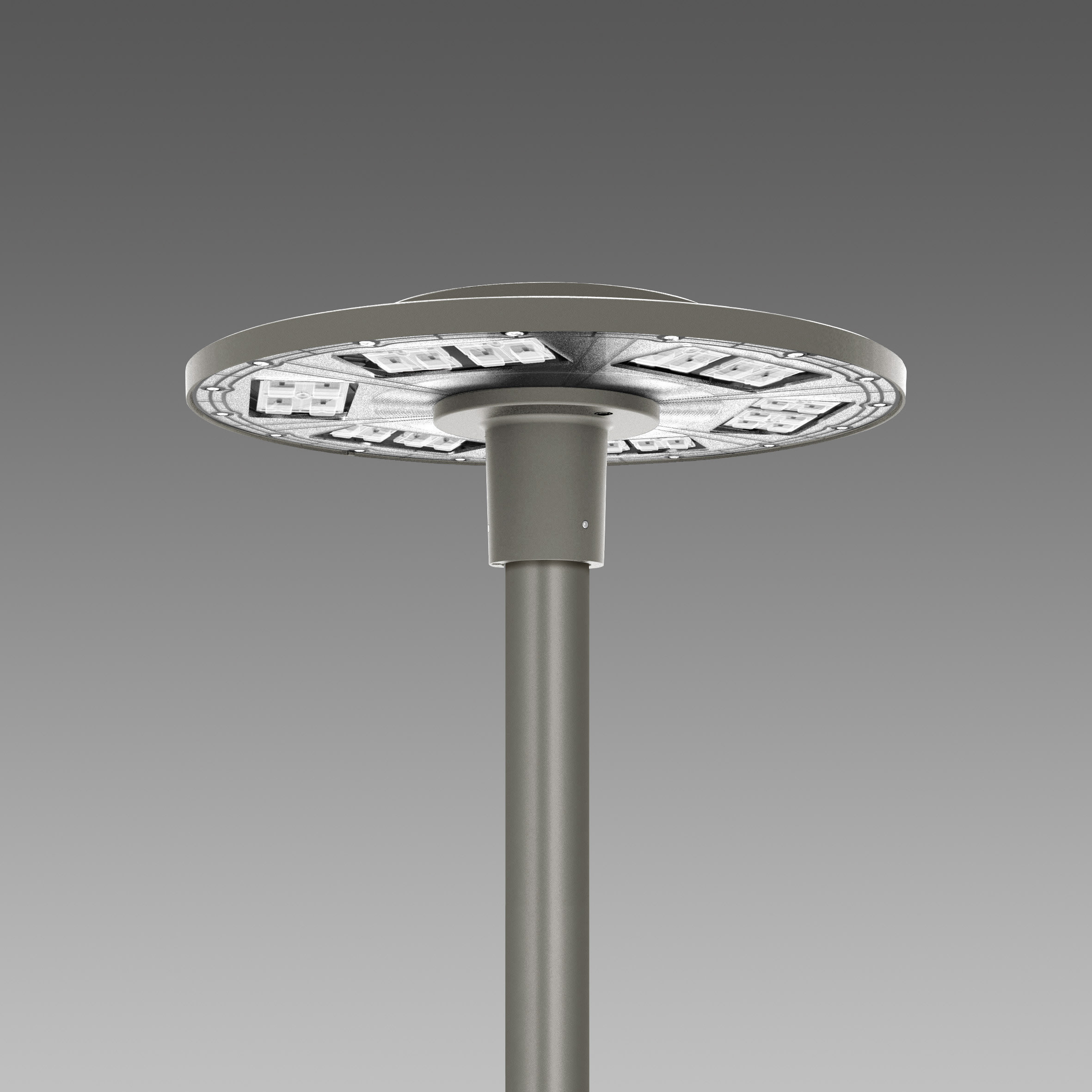 DISANO ILLUMINAZIONE - ISCHIA 3590 LED 30W CLD GRAFITE