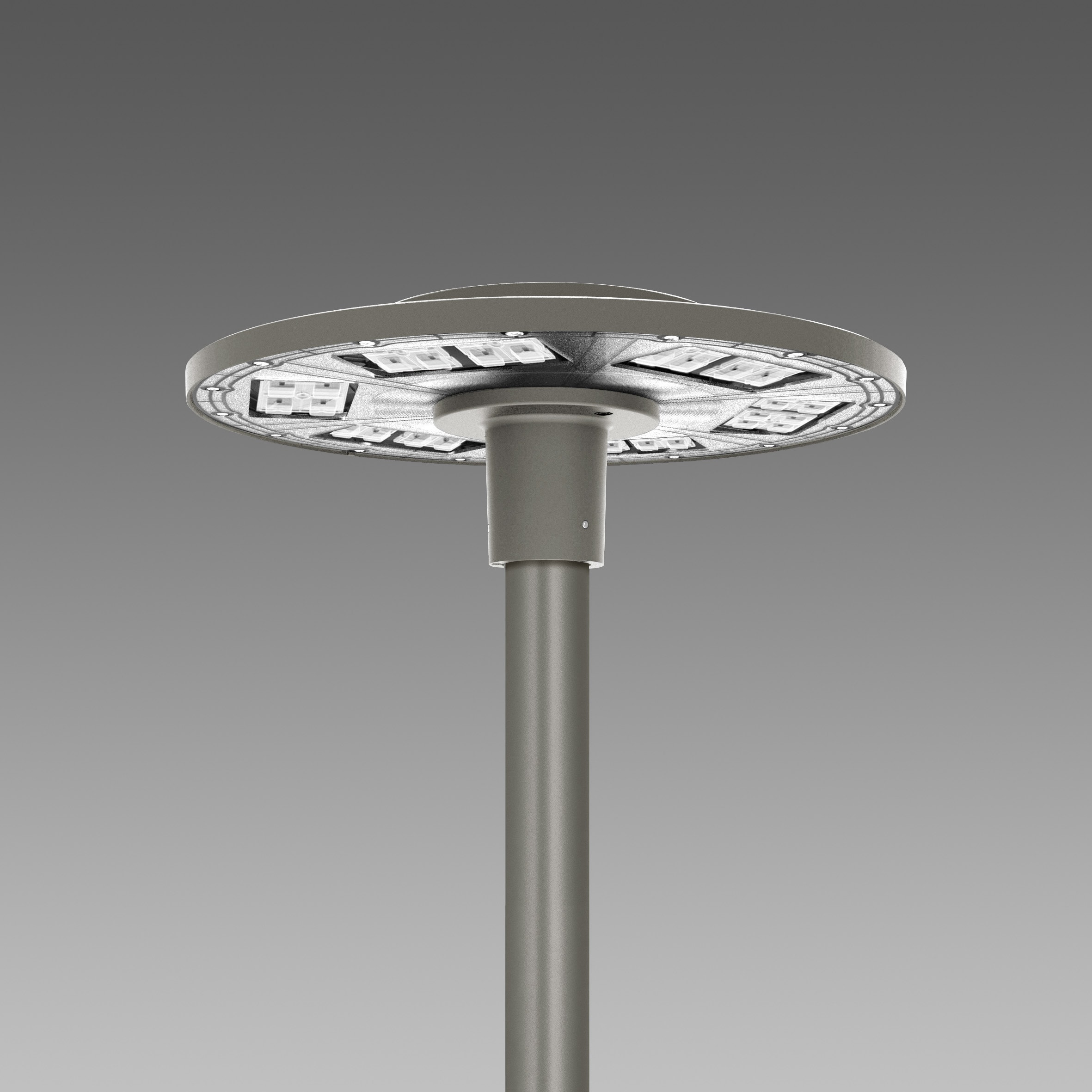 DISANO ILLUMINAZIONE - ISCHIA 3590 LED 30W CLD GRAFITE 3000K