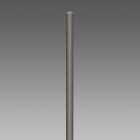 DISANO ILLUMINAZIONE - PALO ACCIAIO 1485 H=5000MM GRAFITE 42507400