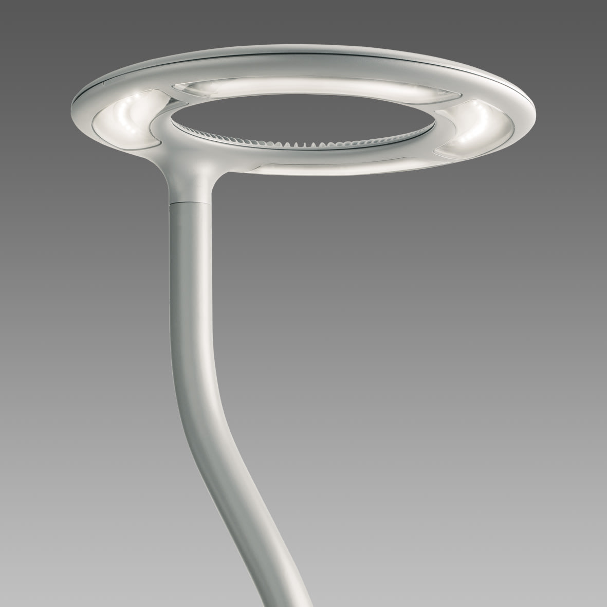 DISANO ILLUMINAZIONE - PALO 1440 H=3100MM GREY9007