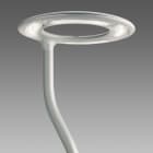 DISANO ILLUMINAZIONE - PALO 1440 H=3100MM GREY9007