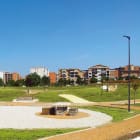 DISANO ILLUMINAZIONE - PALO ACCIAIO 1493 H=6800MM GRAFITE 42618800