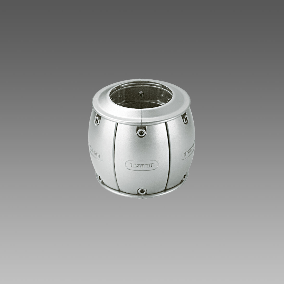 DISANO ILLUMINAZIONE - RACCORDO SECTOR 211 GREY9007 42695200