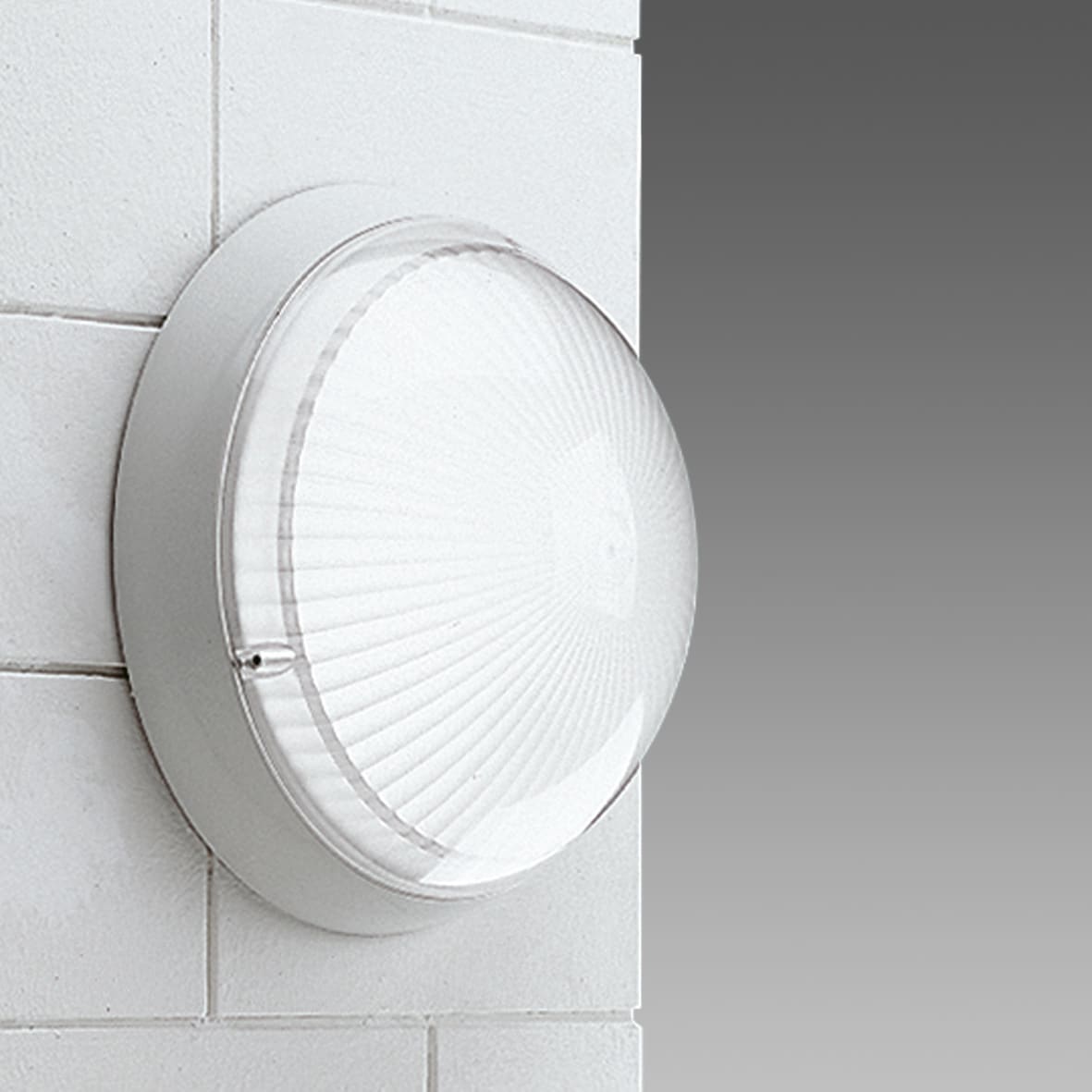 DISANO ILLUMINAZIONE - GLOBO 1544 MAX 105 CLD S GRIGIO