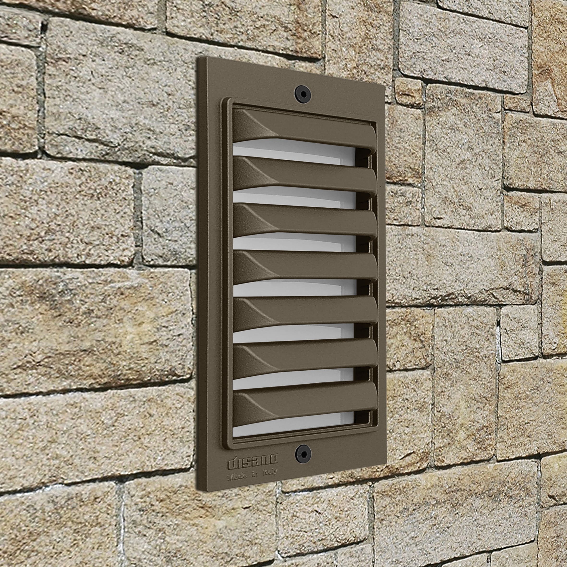 DISANO ILLUMINAZIONE - BOX 1212 LED 3W CLD GRAFITE 43160300