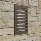 DISANO ILLUMINAZIONE - BOX 1212 LED 3W CLD GRAFITE 43160300