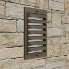 DISANO ILLUMINAZIONE - BOX 1212 LED 3W CLD GRAFITE