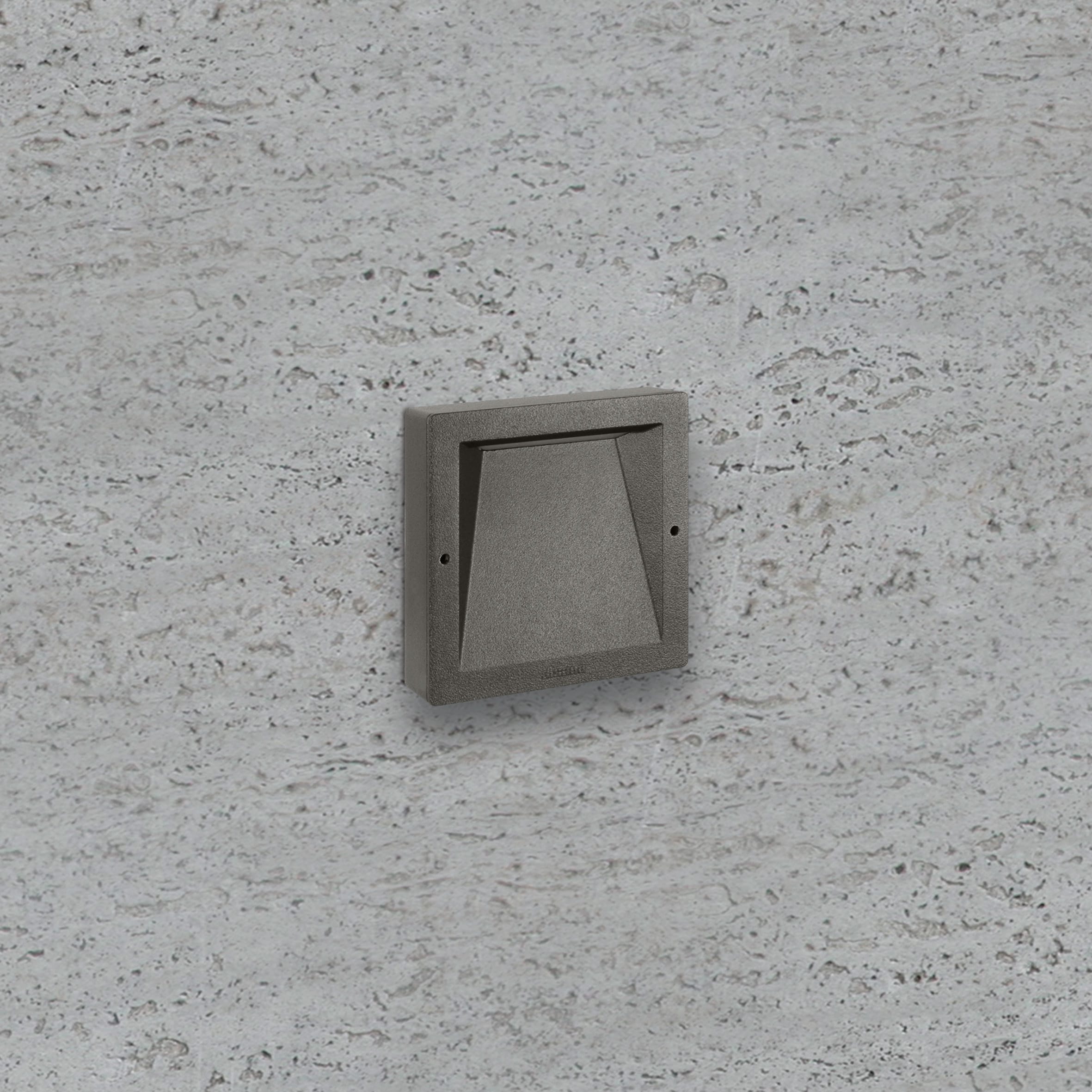 DISANO ILLUMINAZIONE - POCKET 1213 LED 6W CLD GRAFITE