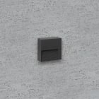 DISANO ILLUMINAZIONE - POCKET1 1214 LED 5W CLD RAL9005 43161300