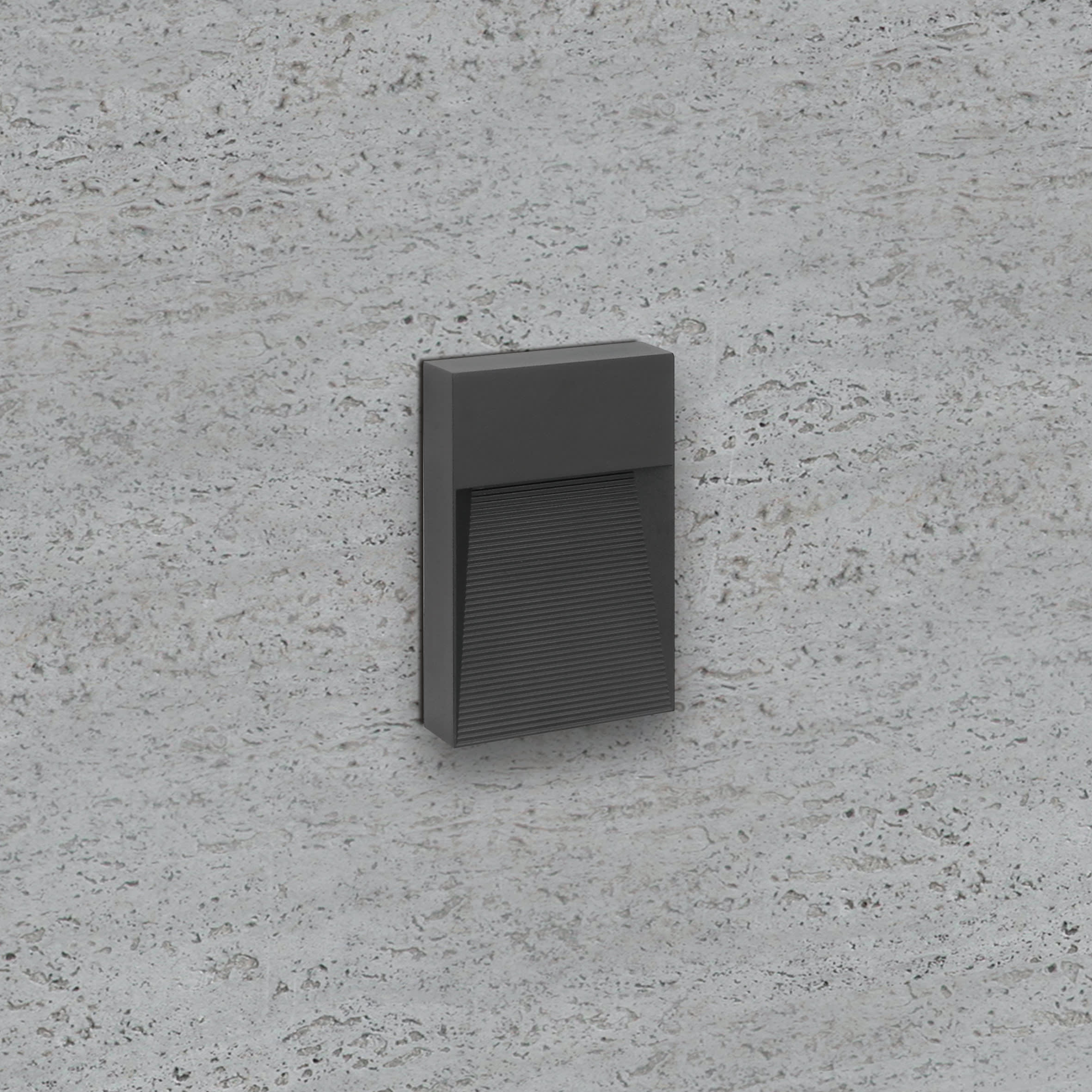 DISANO ILLUMINAZIONE - POCKET2 1215 LED 5W CLD RAL9005