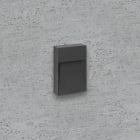 DISANO ILLUMINAZIONE - POCKET2 1215 LED 5W CLD RAL9005 43161500