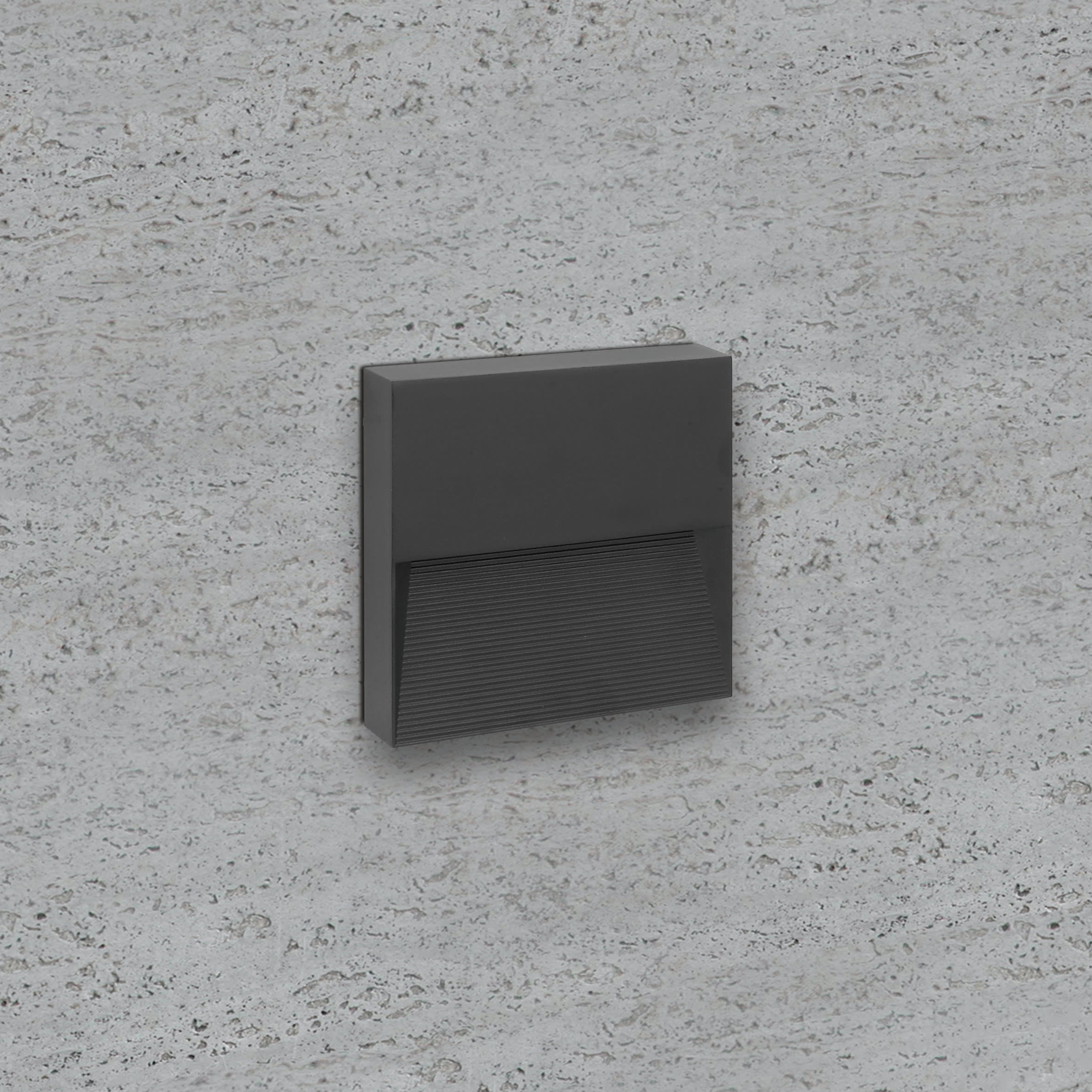 DISANO ILLUMINAZIONE - POCKET3 1216 LED 8W CLD RAL9005