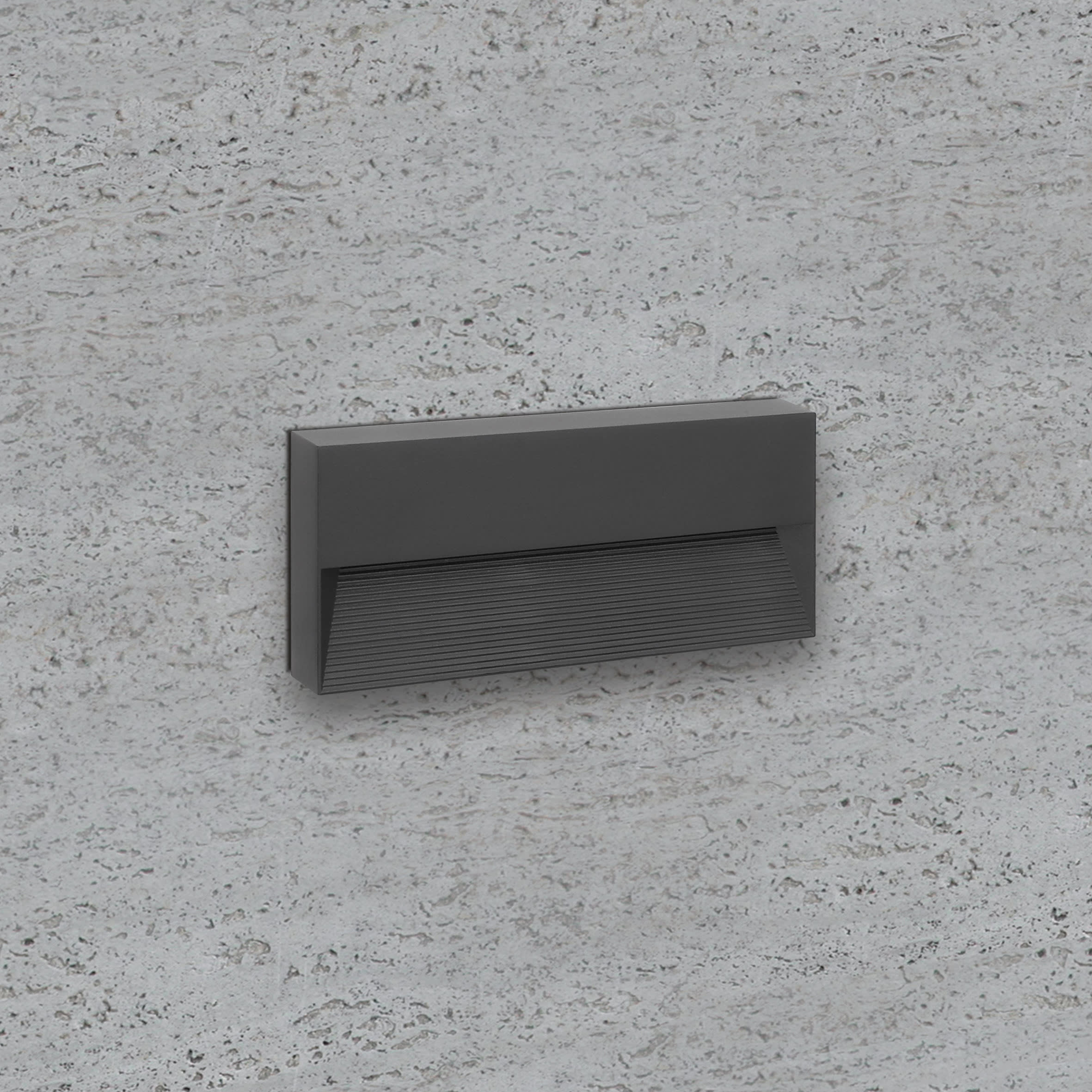 DISANO ILLUMINAZIONE - POCKET4 1217 LED 10W CLD RAL9005 43161900