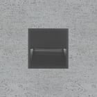 DISANO ILLUMINAZIONE - POCKET3 1203 LED 8W CLD RAL9005