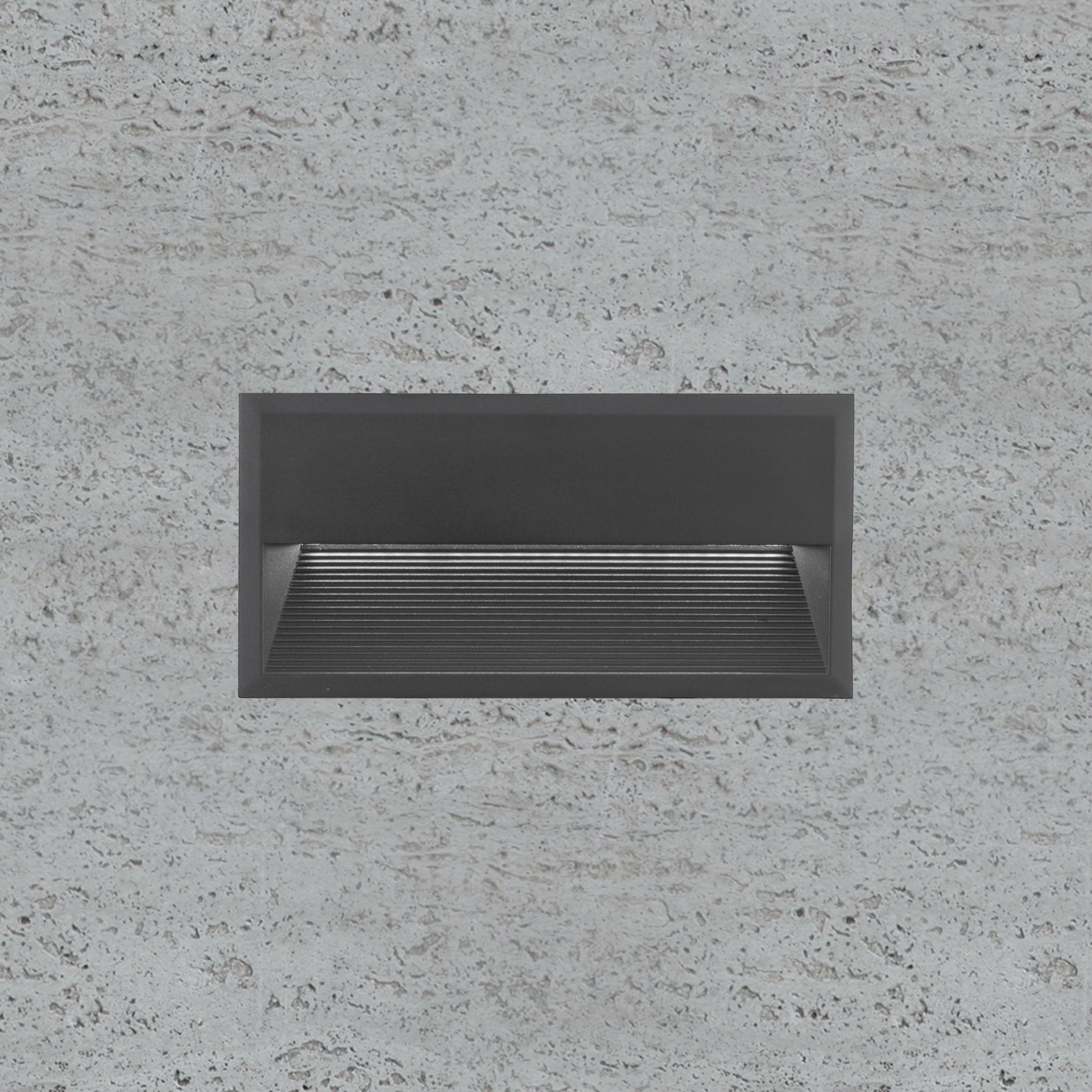 DISANO ILLUMINAZIONE - POCKET4 1204 LED 10W CLD RAL9005 43162700