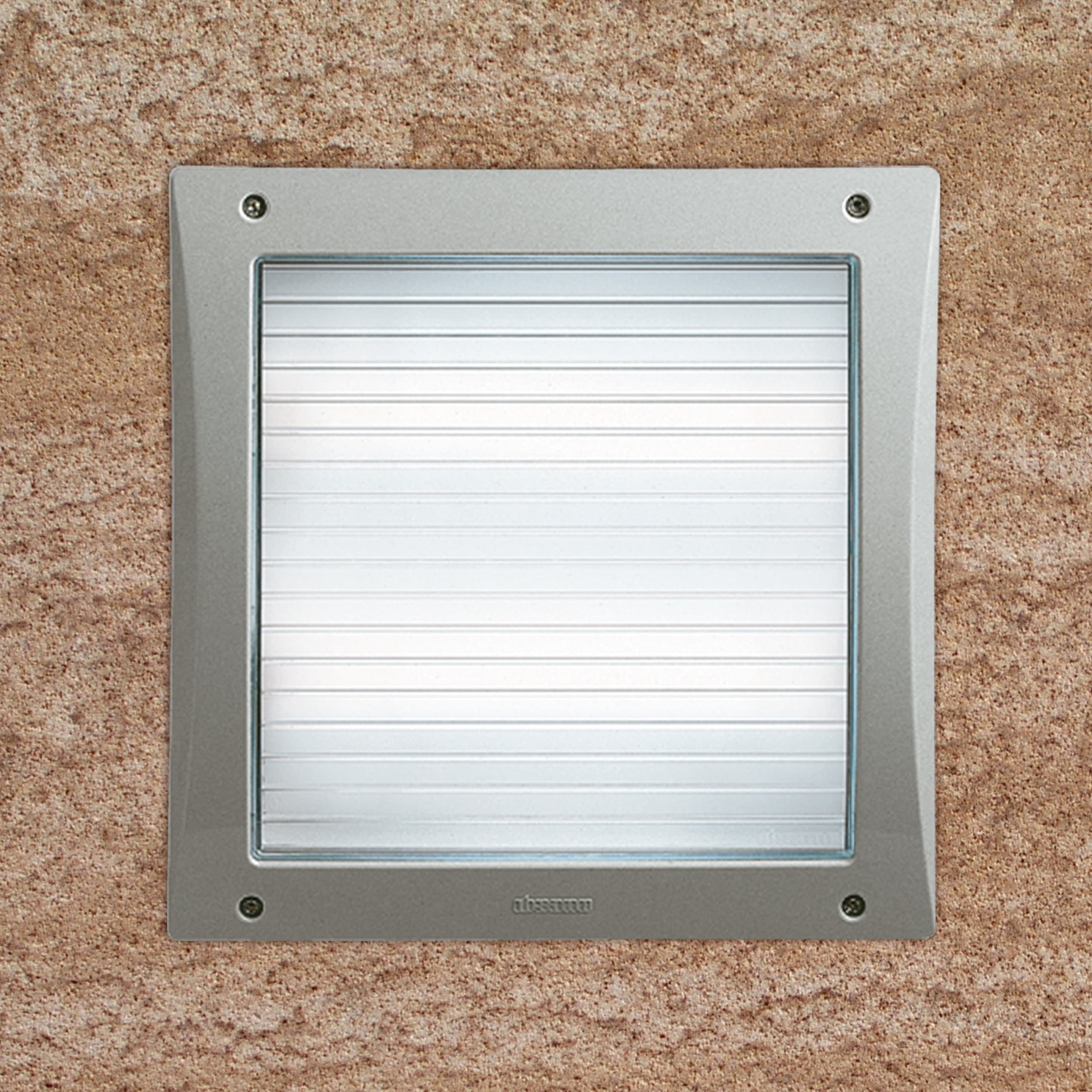 DISANO ILLUMINAZIONE - BOX 2 1626 MAX 40 S GRIGIO 43164000