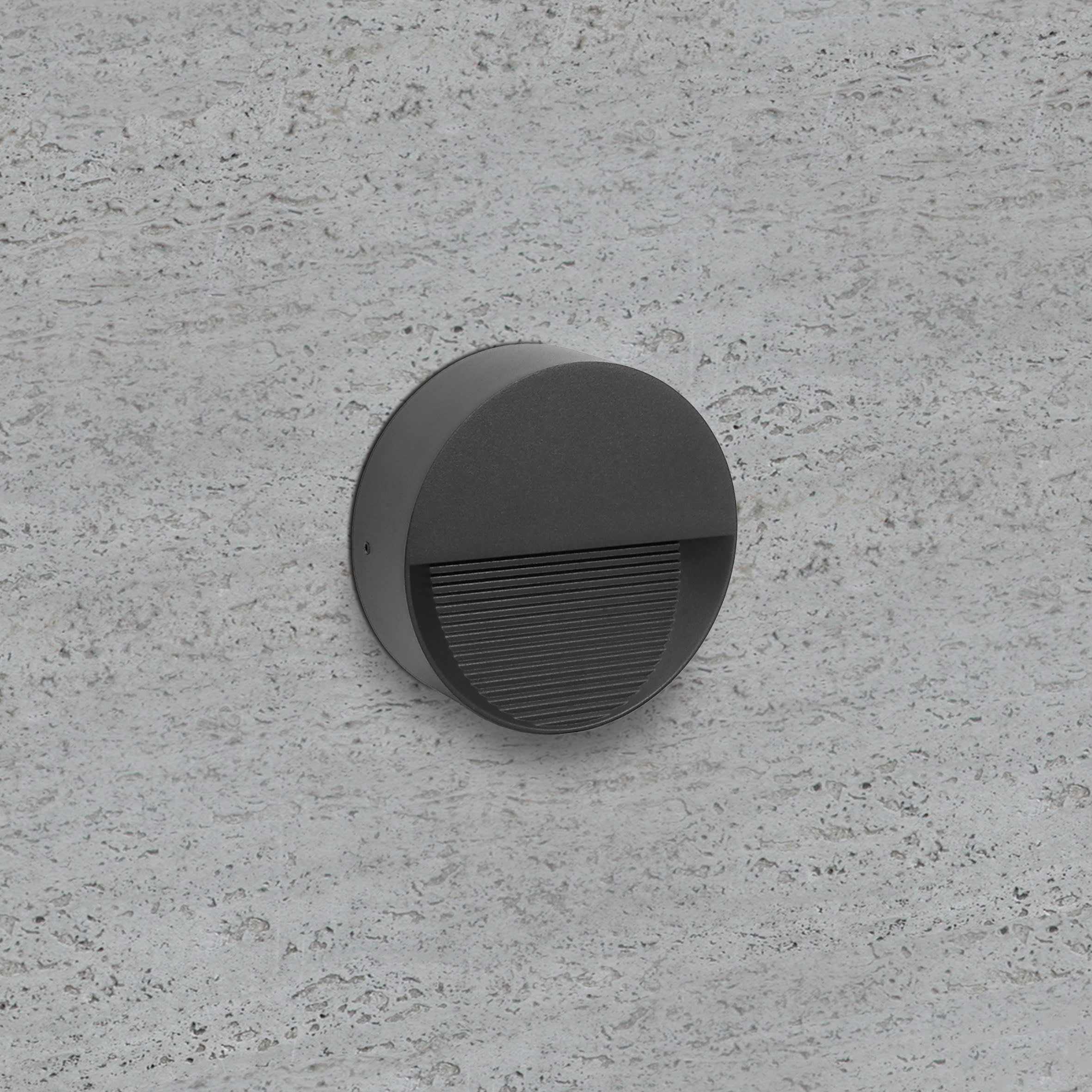 DISANO ILLUMINAZIONE - POCKET5 1315 LED 5W CLD RAL9005