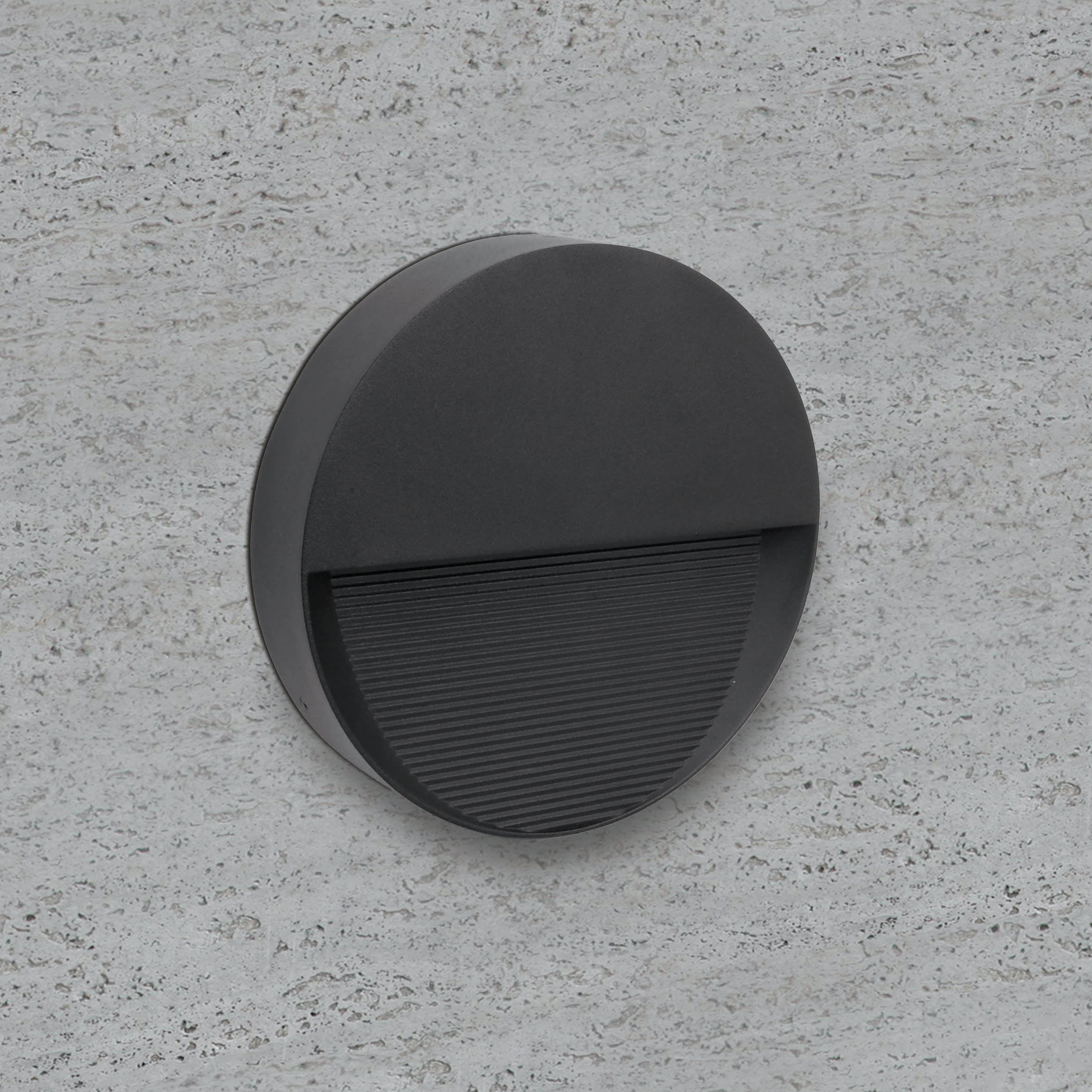 DISANO ILLUMINAZIONE - POCKET6 1316 LED 8W CLD RAL9005 43165200